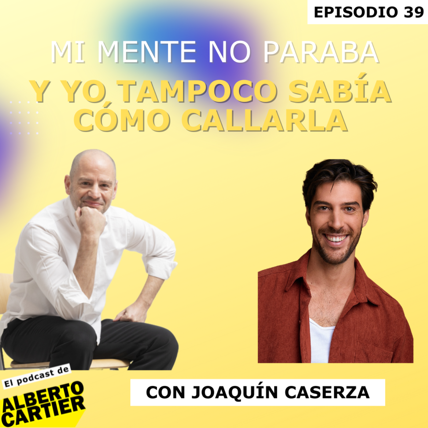 El Podcast de Alberto Cartier