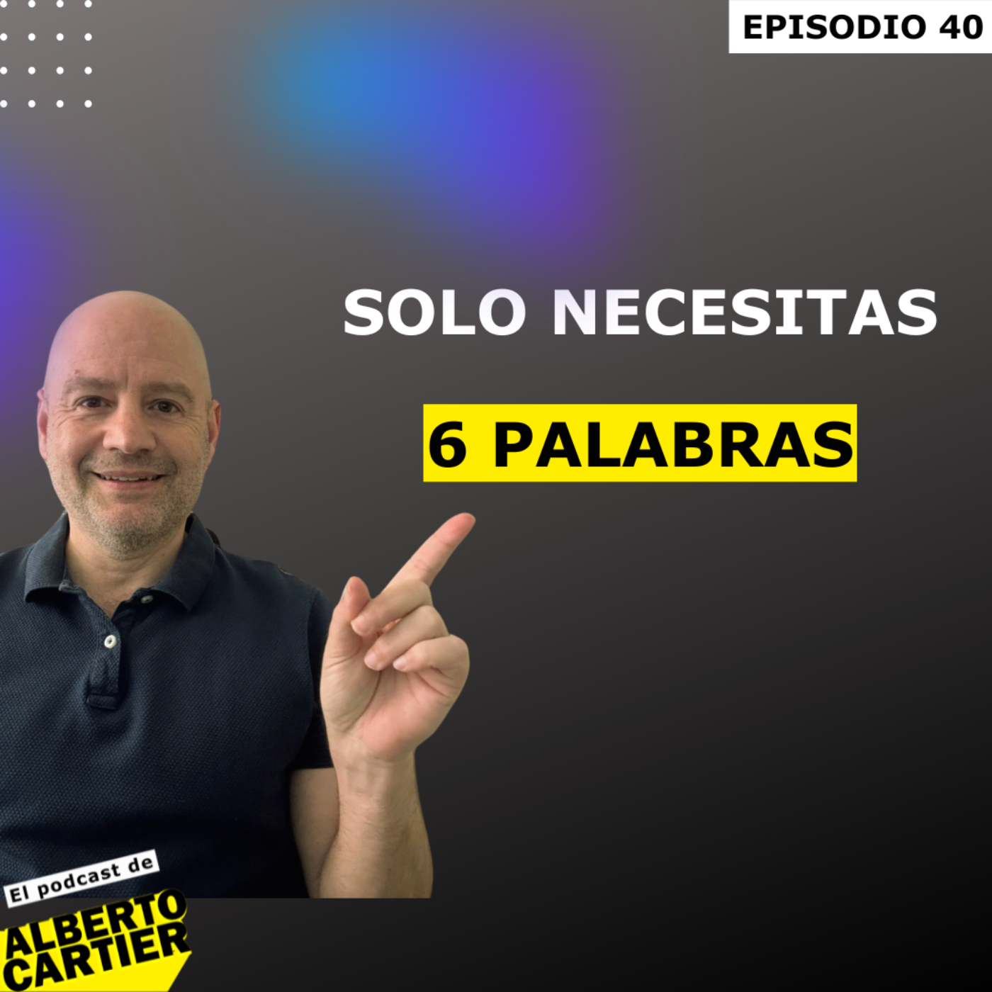 El Podcast de Alberto Cartier