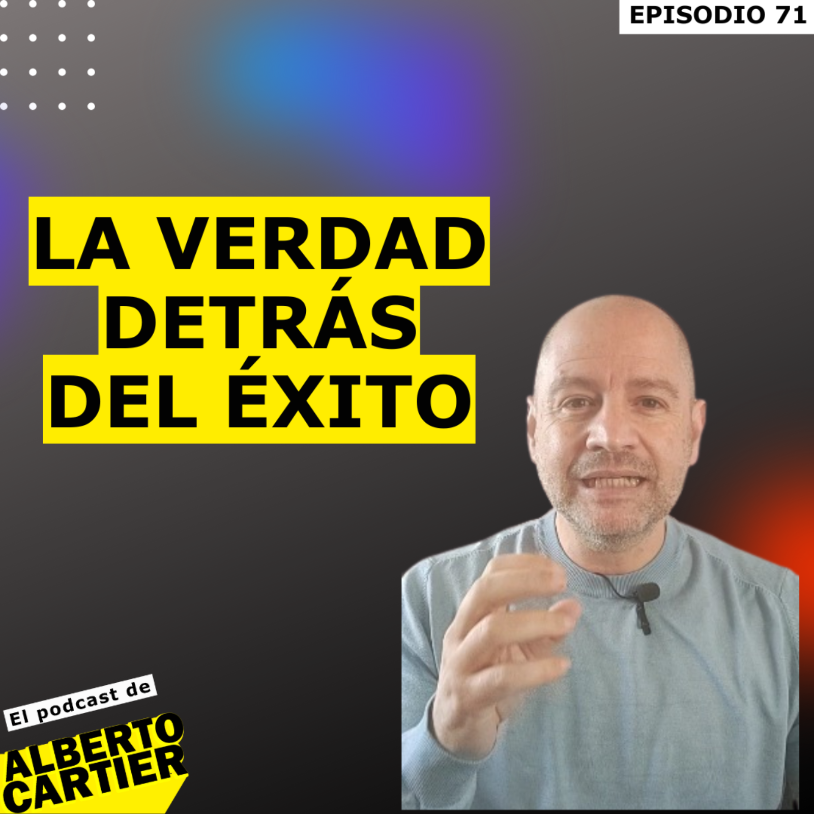 El Podcast de Alberto Cartier