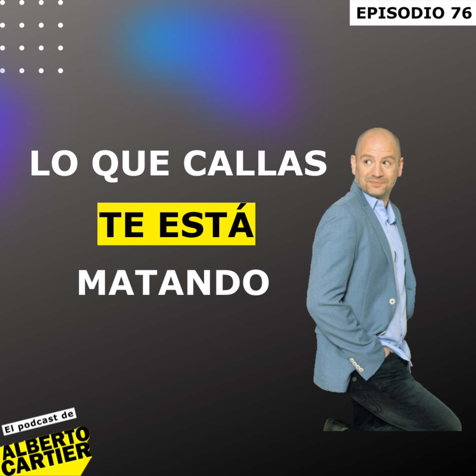 El Podcast de Alberto Cartier