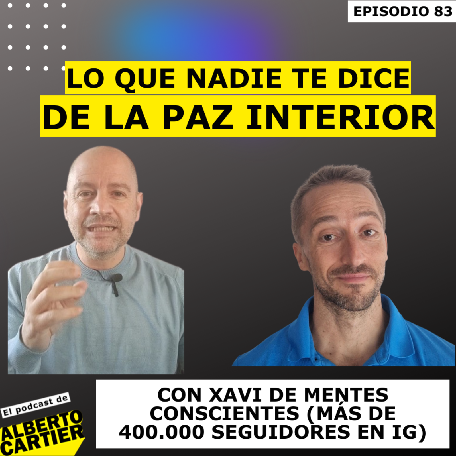 El Podcast de Alberto Cartier