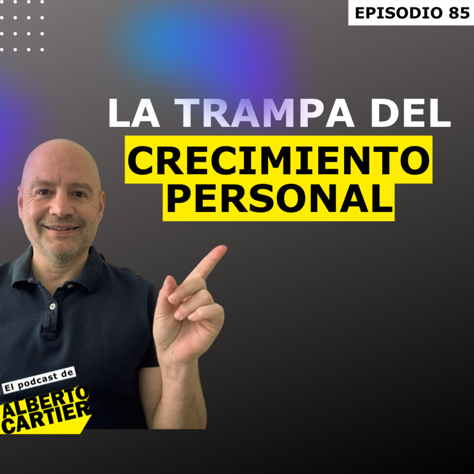 El Podcast de Alberto Cartier