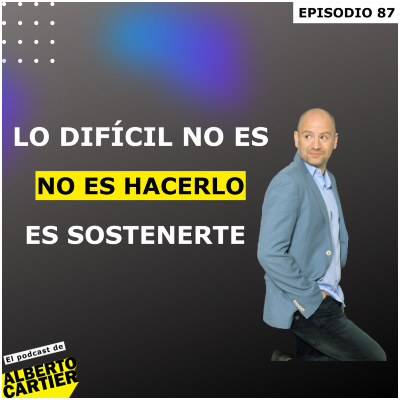 El Podcast de Alberto Cartier