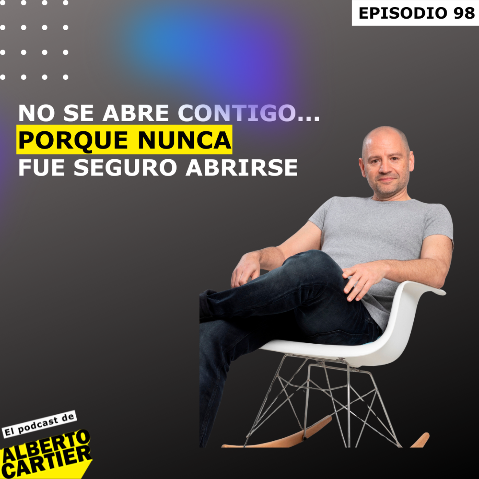 El Podcast de Alberto Cartier