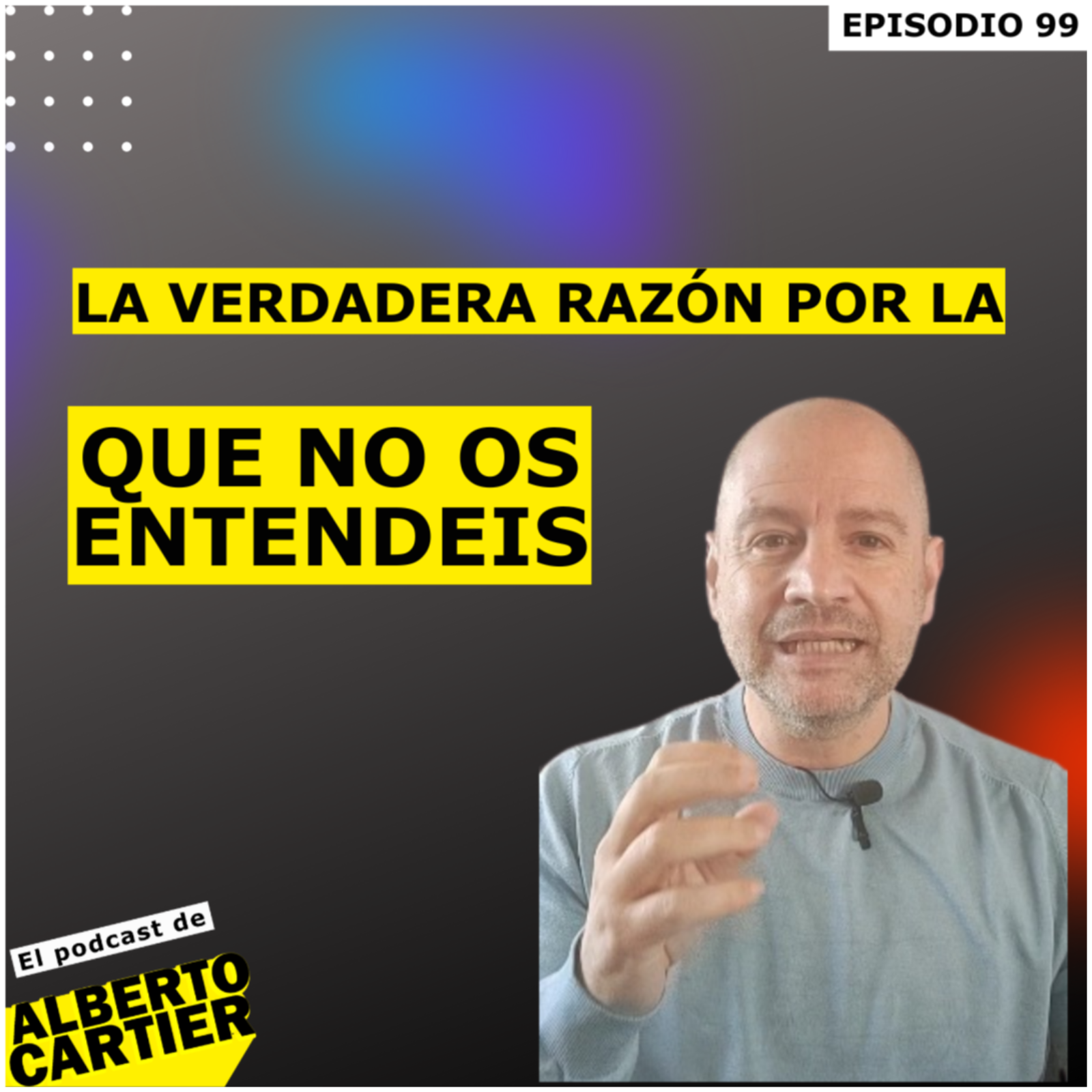 El Podcast de Alberto Cartier