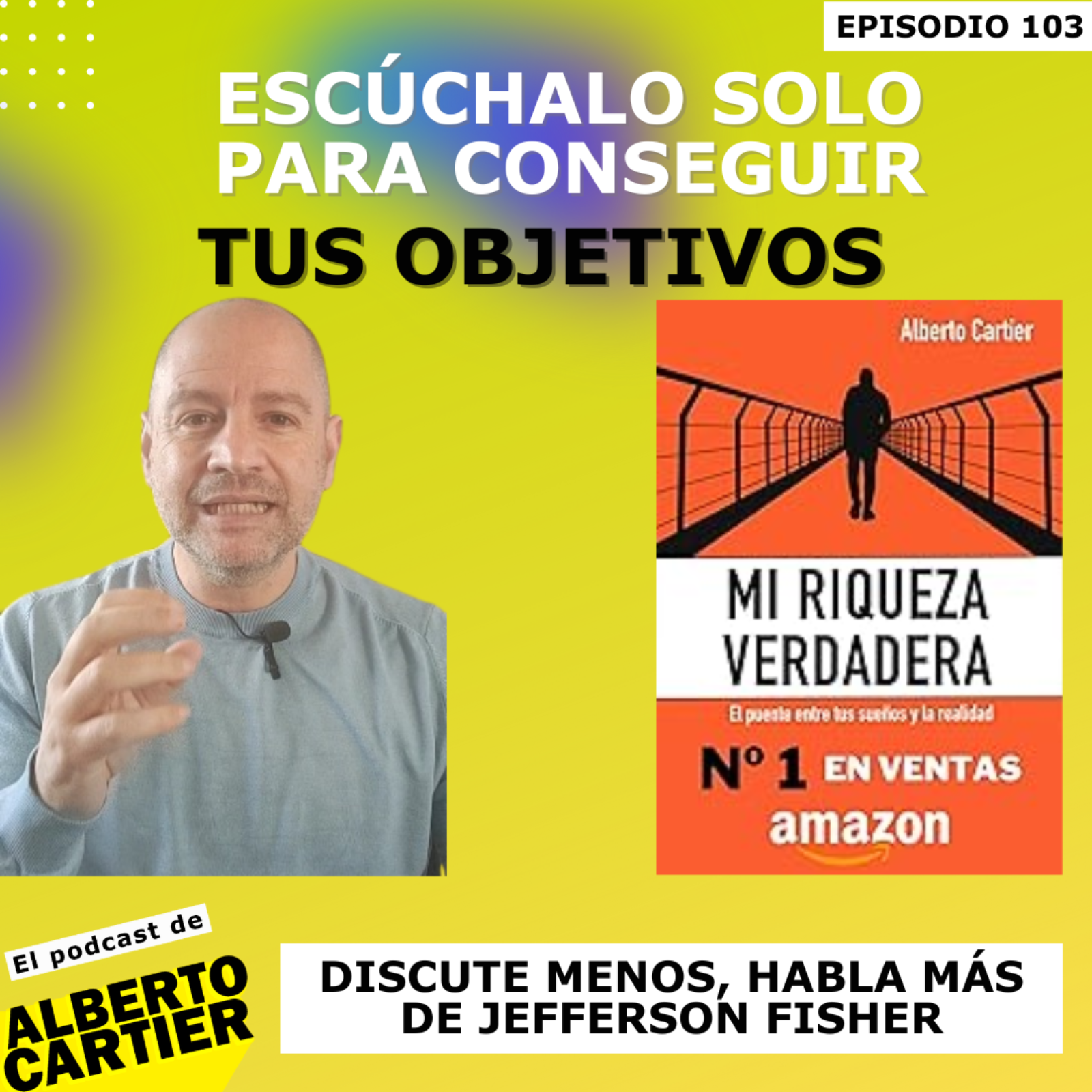 El Podcast de Alberto Cartier