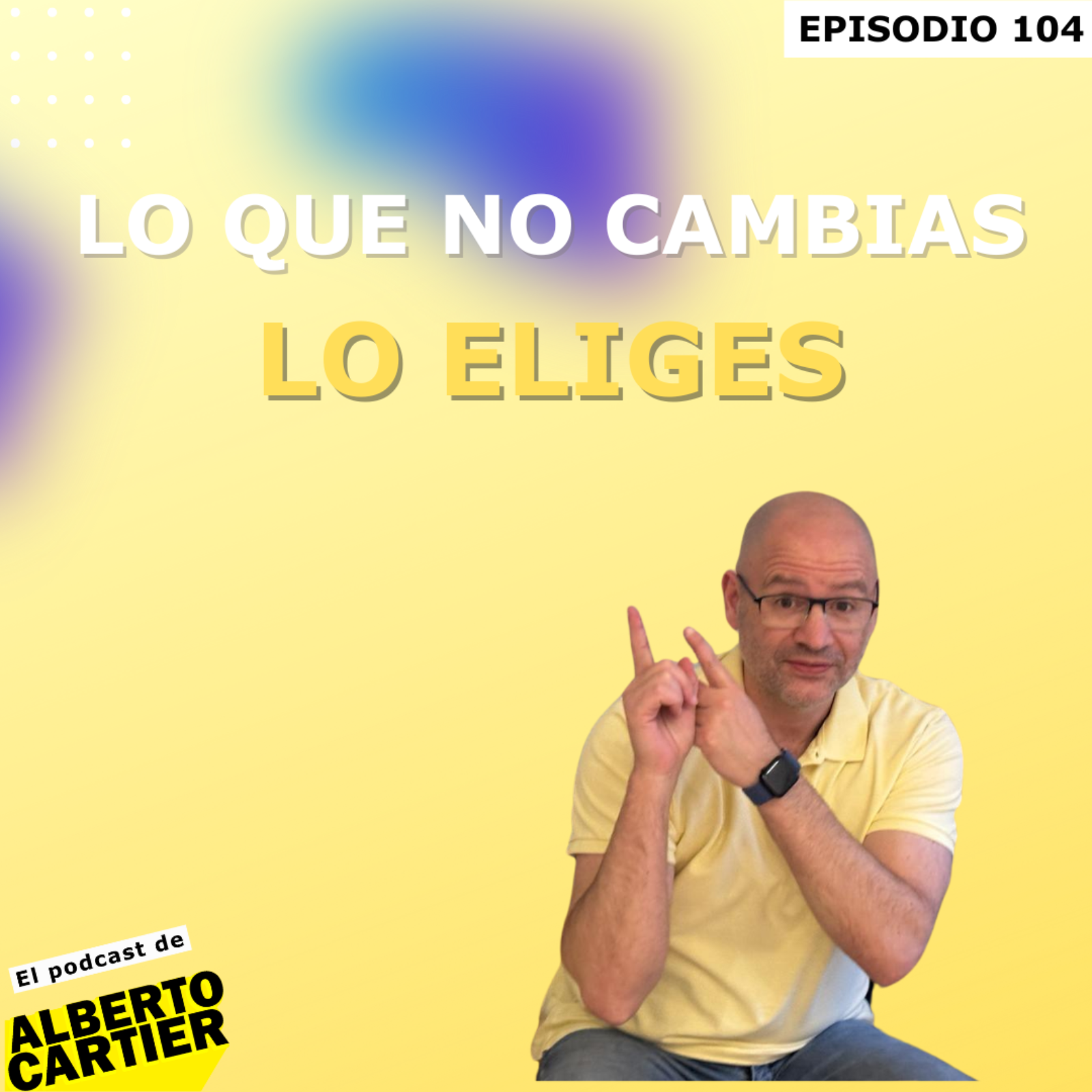 El Podcast de Alberto Cartier