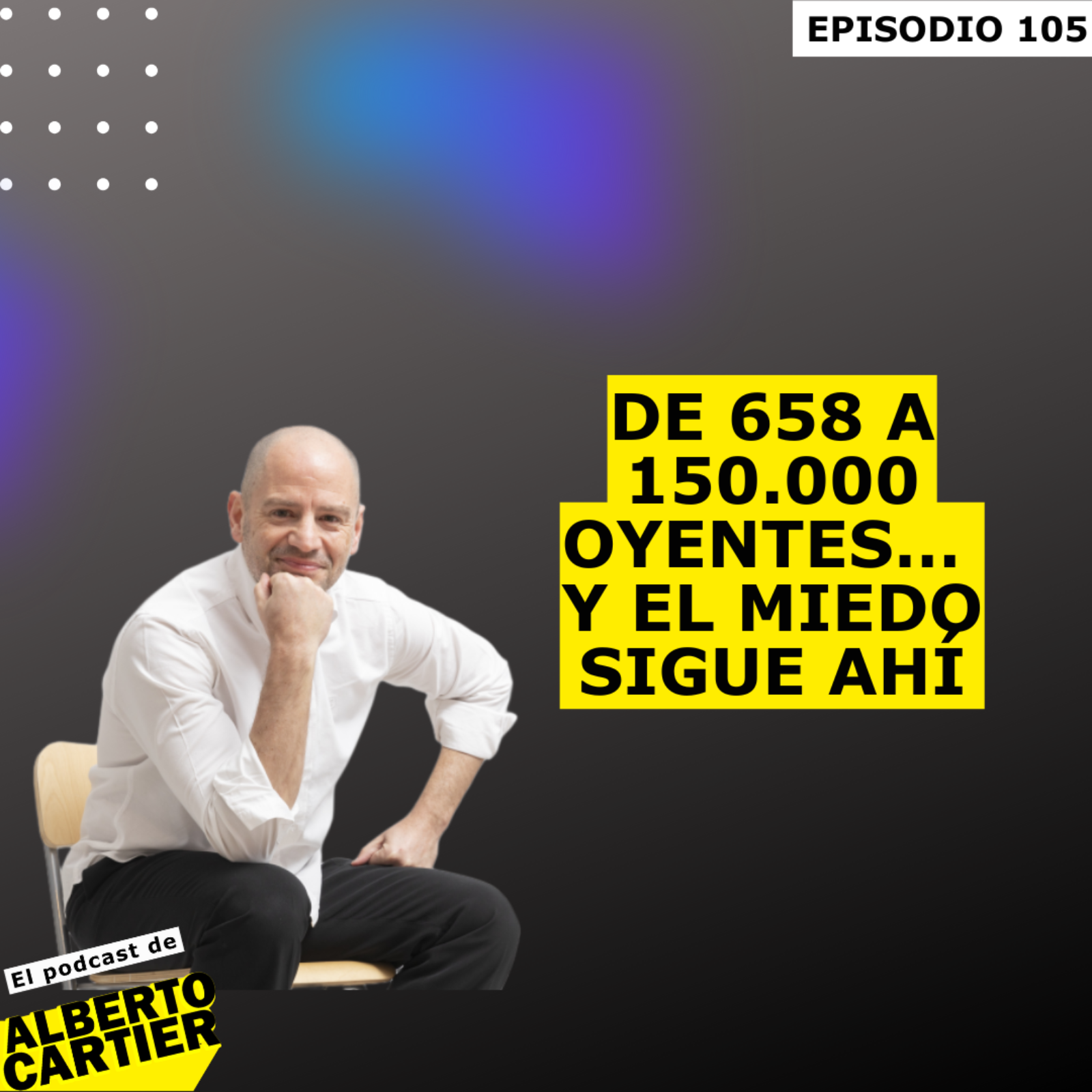 El Podcast de Alberto Cartier