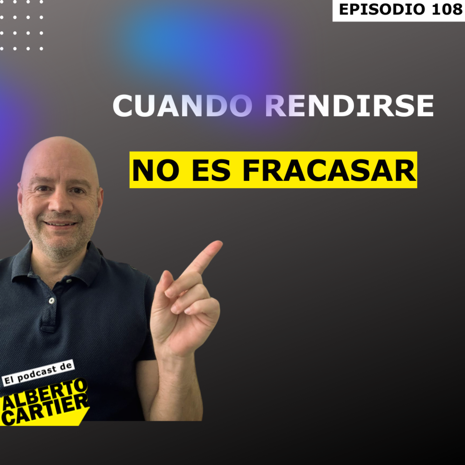 El Podcast de Alberto Cartier