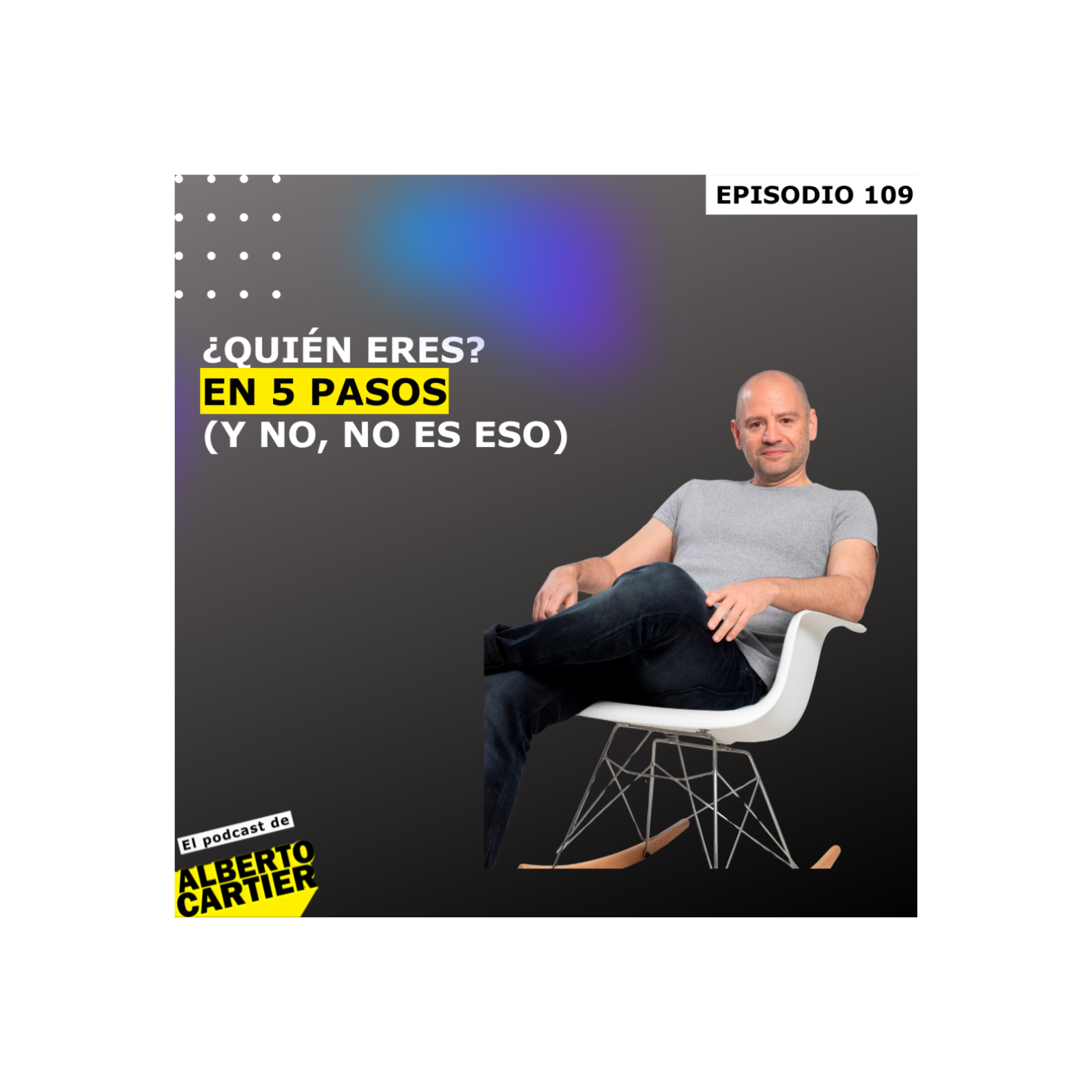 El Podcast de Alberto Cartier