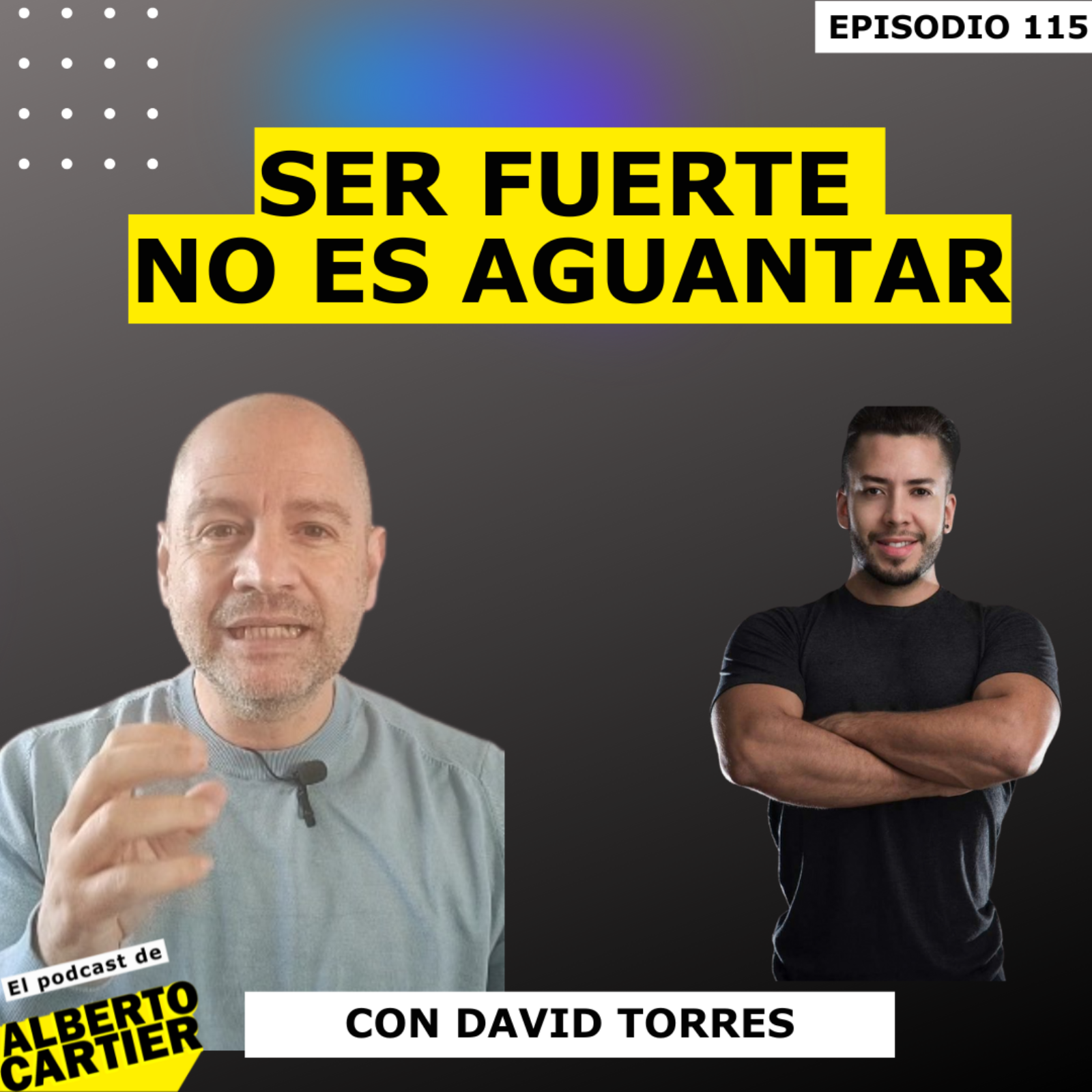 El Podcast de Alberto Cartier