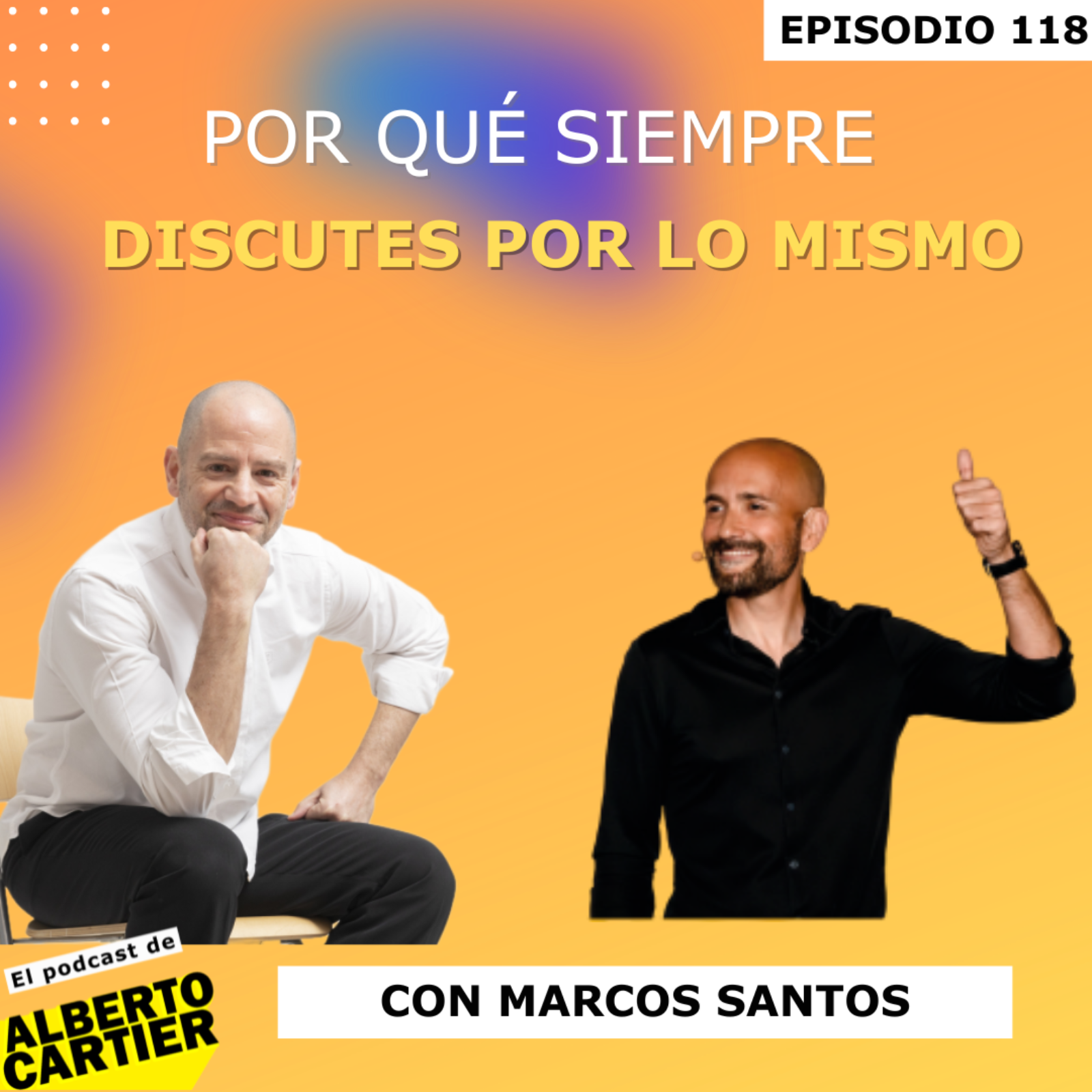 El Podcast de Alberto Cartier