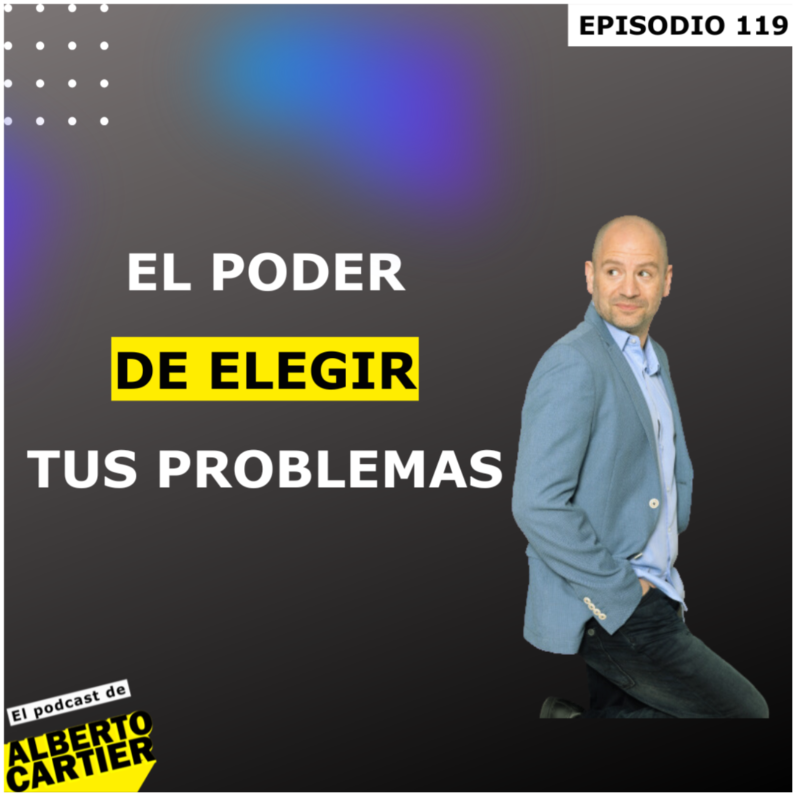 El Podcast de Alberto Cartier