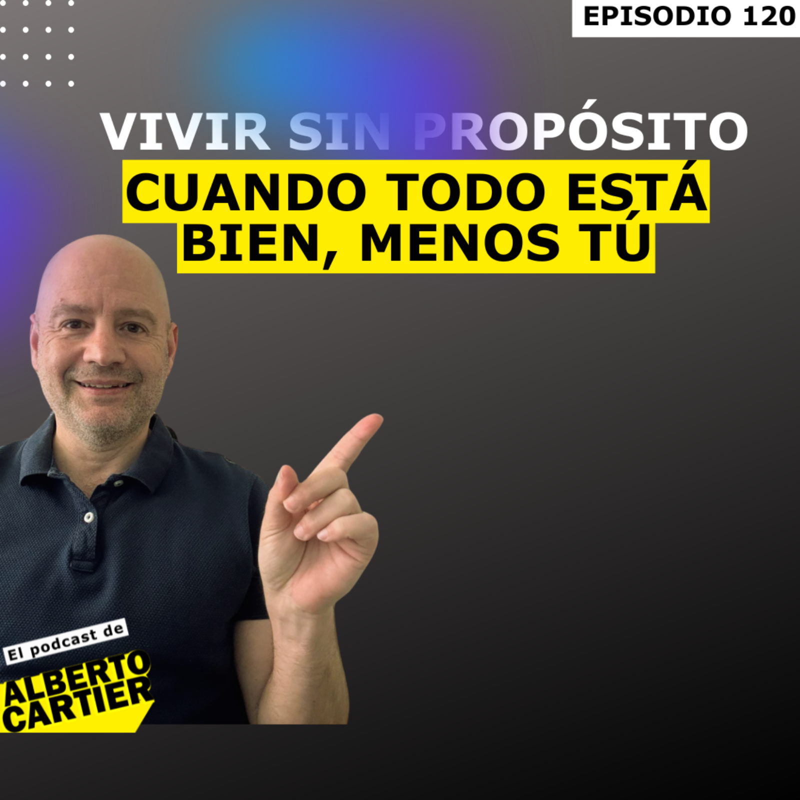 El Podcast de Alberto Cartier