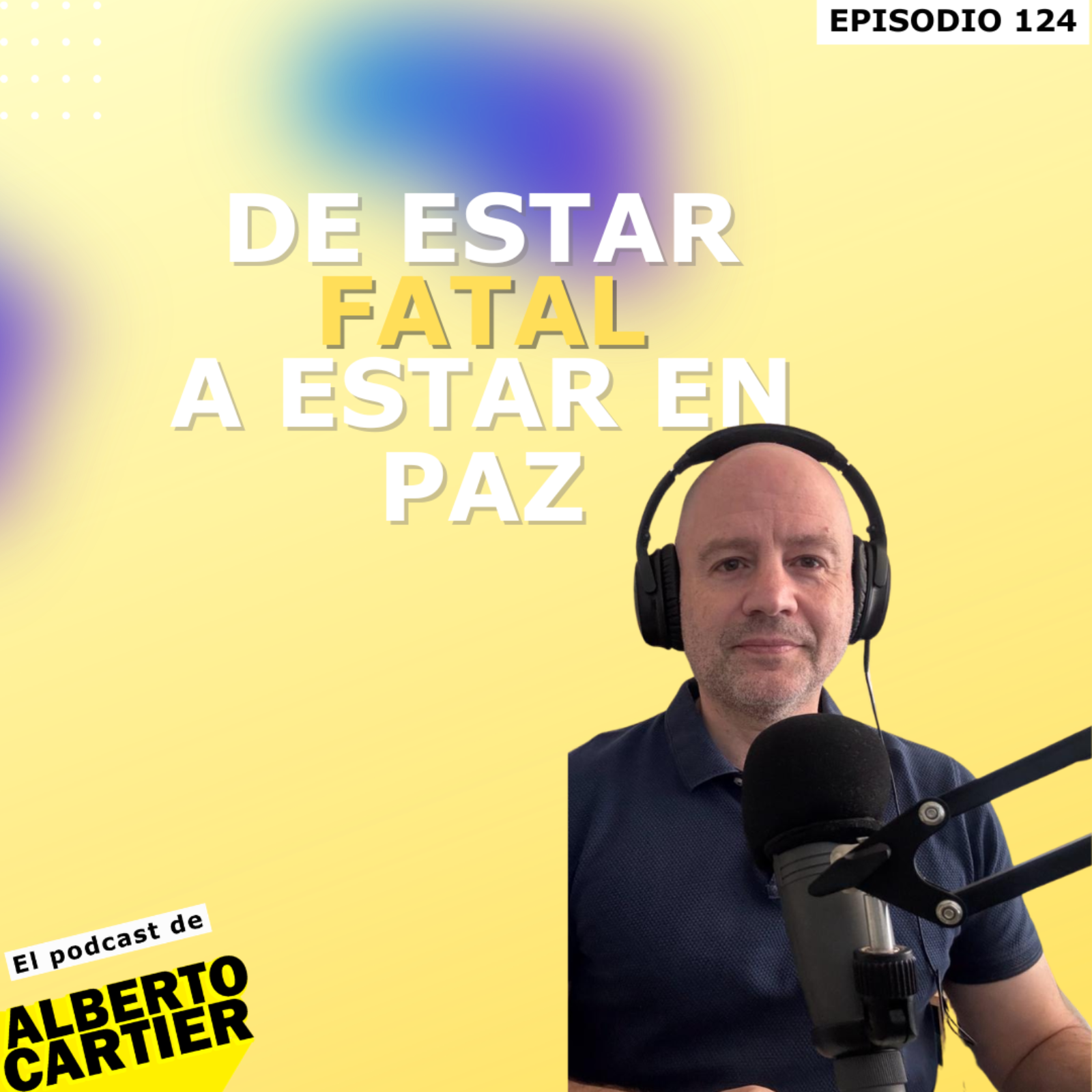 El Podcast de Alberto Cartier