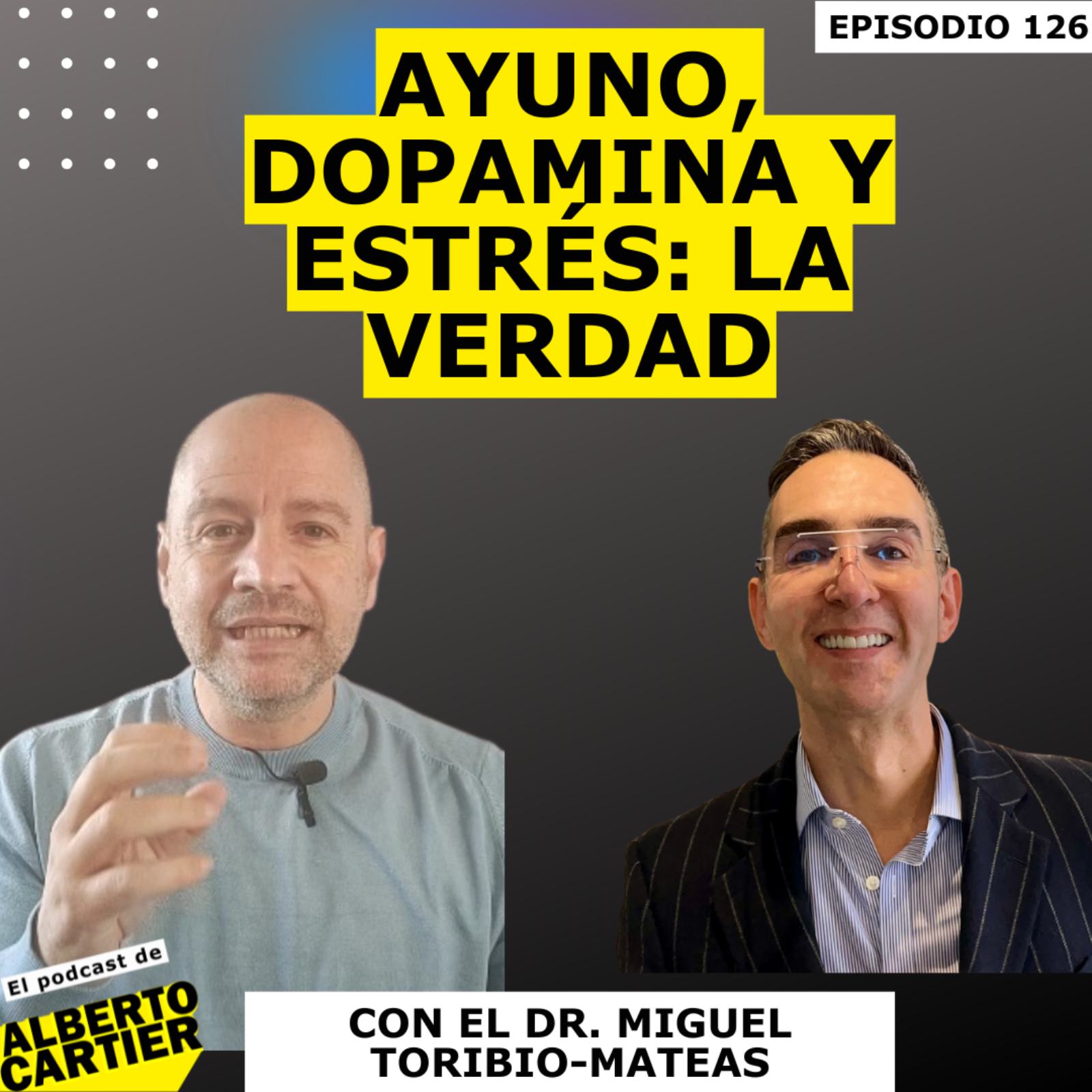 El Podcast de Alberto Cartier