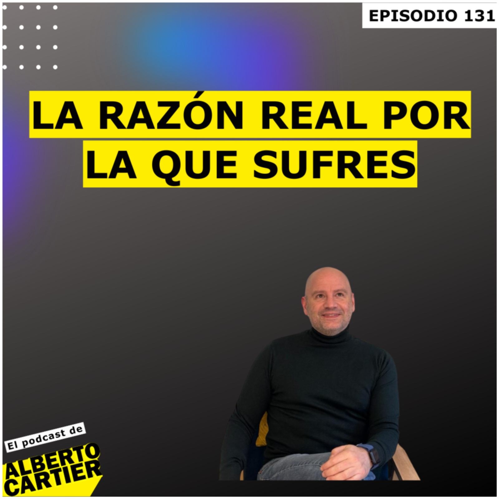 El Podcast de Alberto Cartier