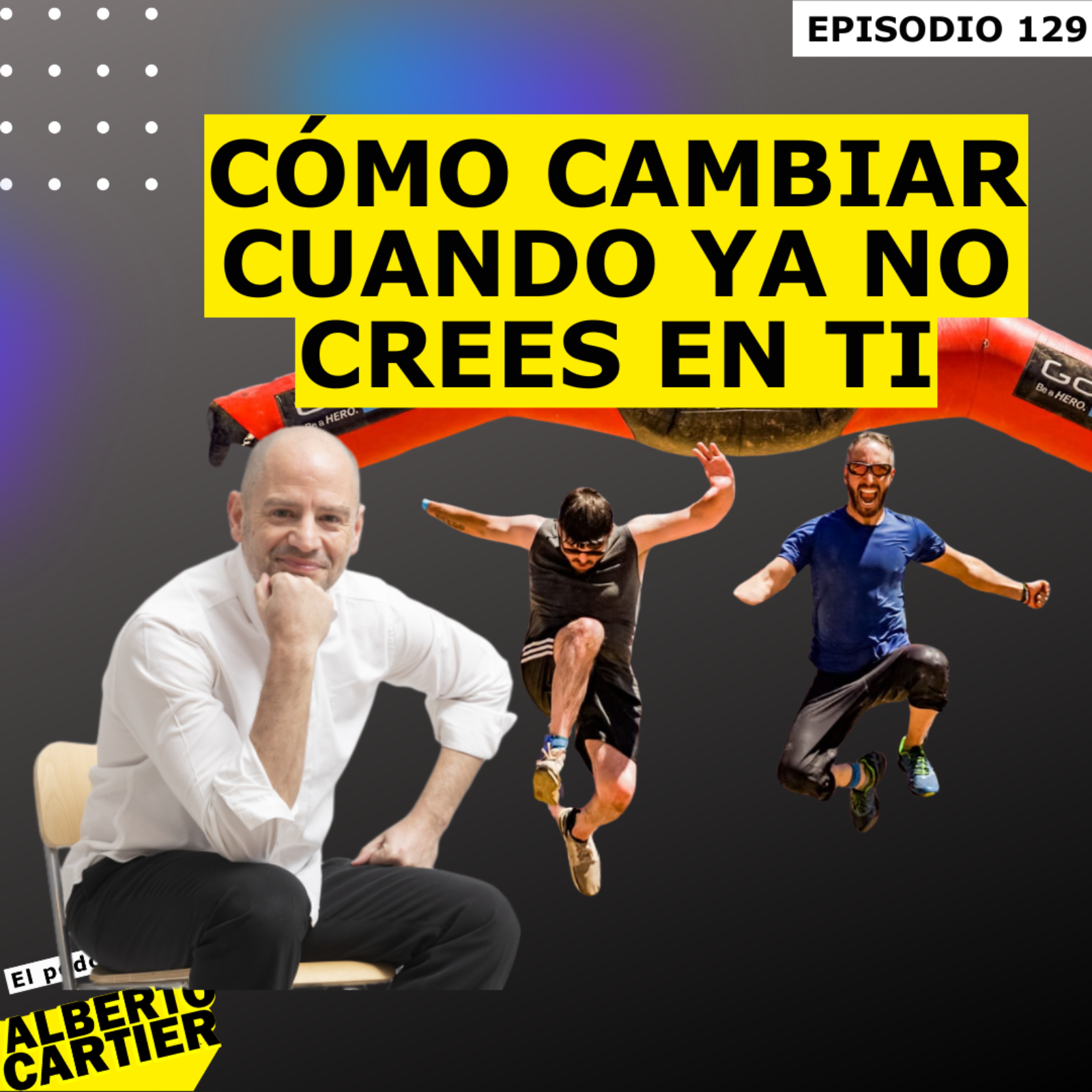 El Podcast de Alberto Cartier