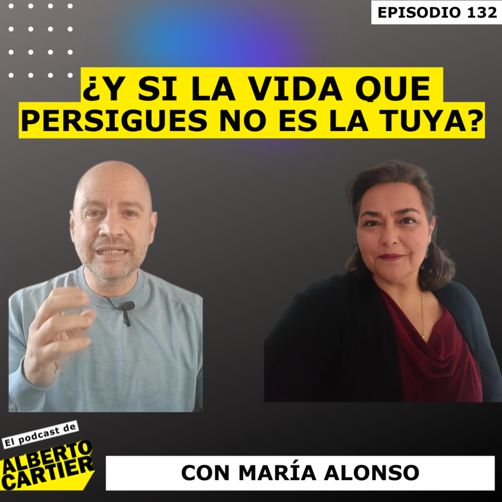 El Podcast de Alberto Cartier