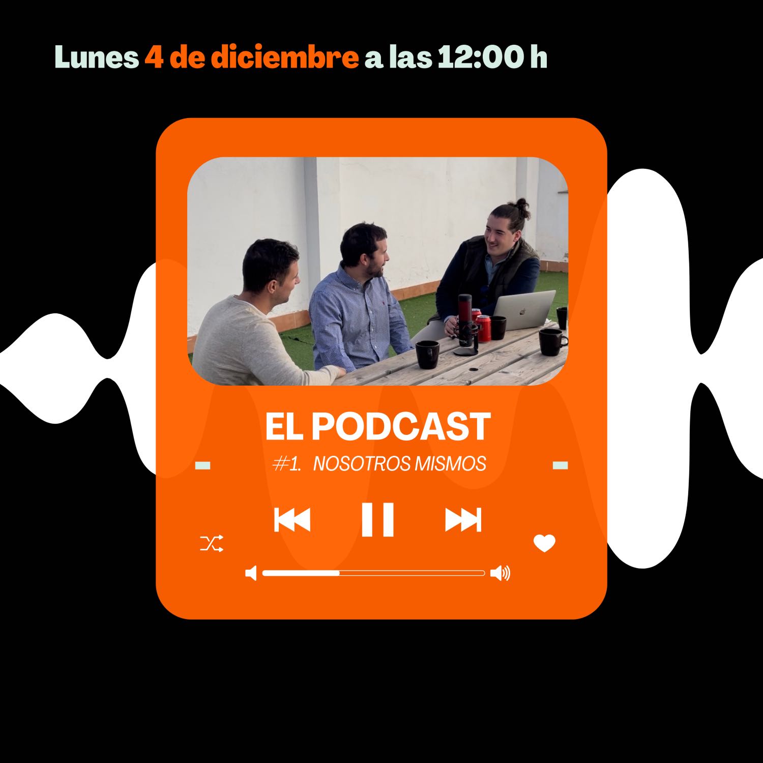 #1 NOSOTROS MISMOS episode artwork