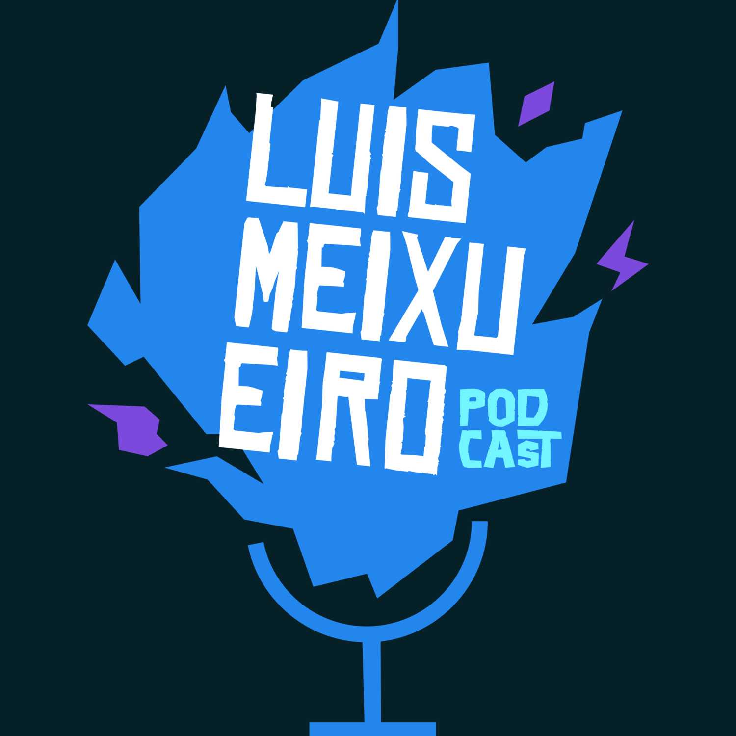Luis Meixueiro Podcast podcast artwork