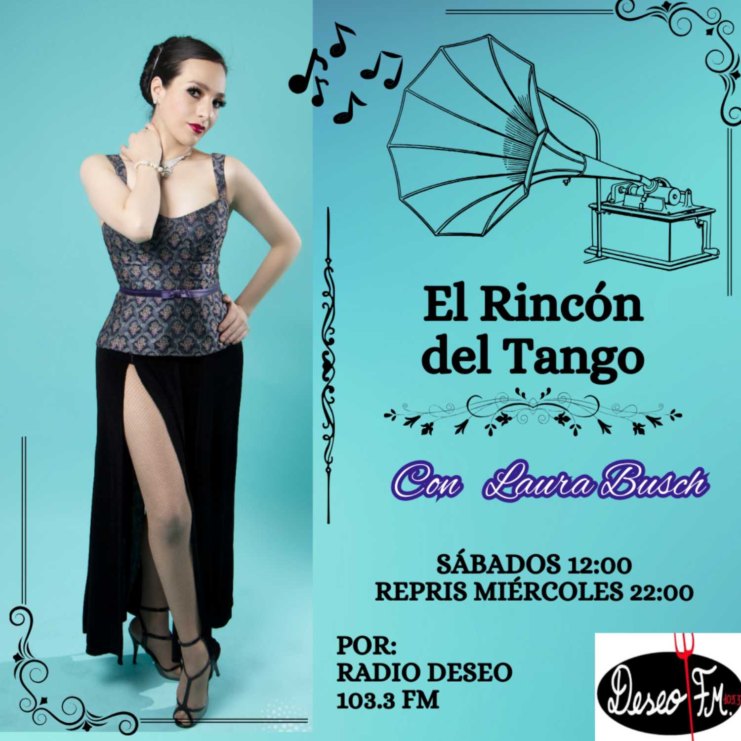 EL RINCÓN DEL TANGO podcast artwork
