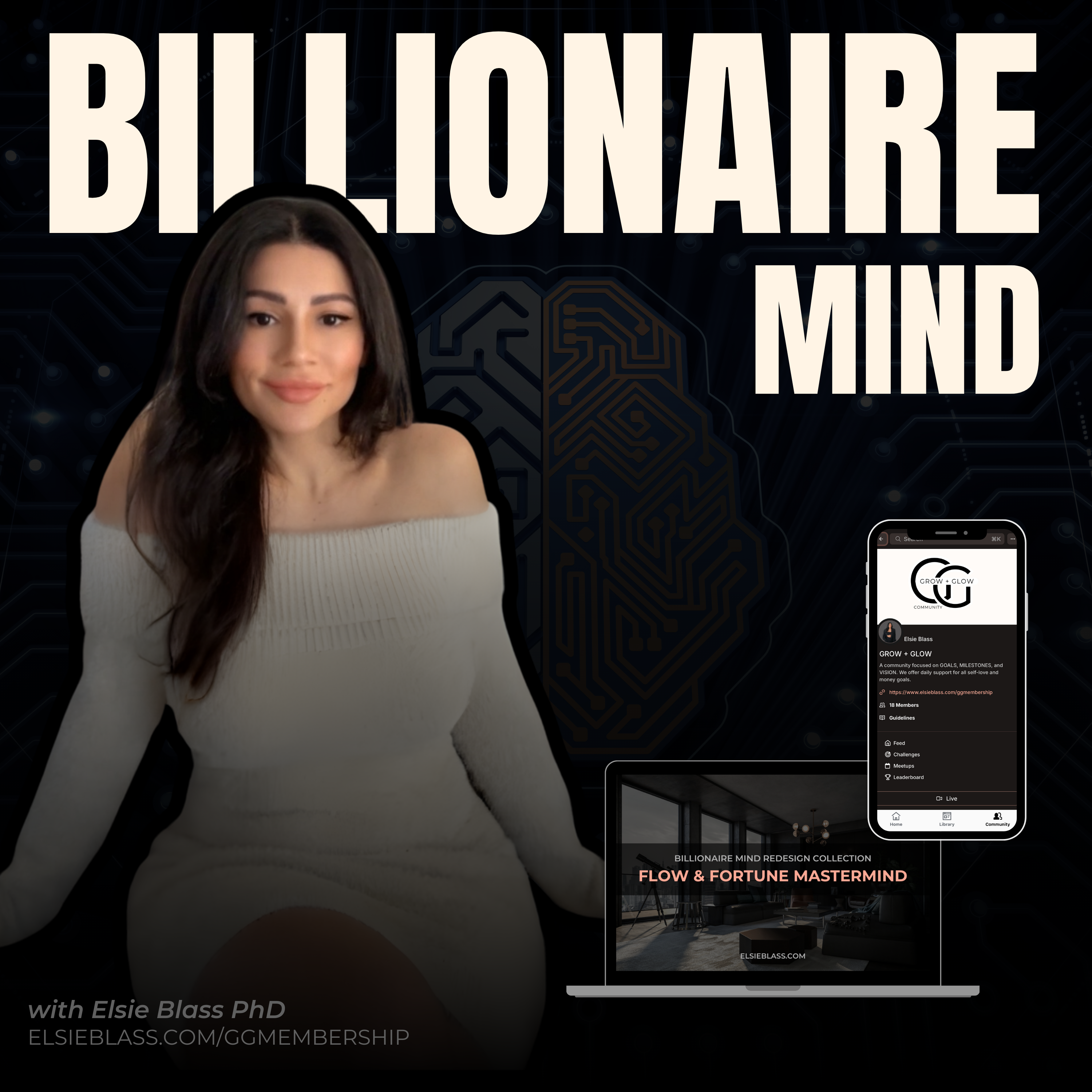 BILLIONAIRE MIND PODCAST