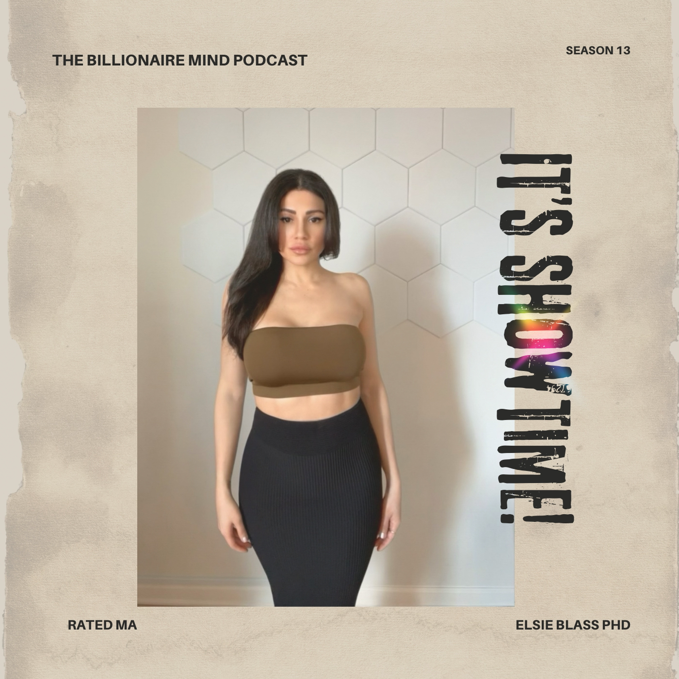 BILLIONAIRE MIND PODCAST
