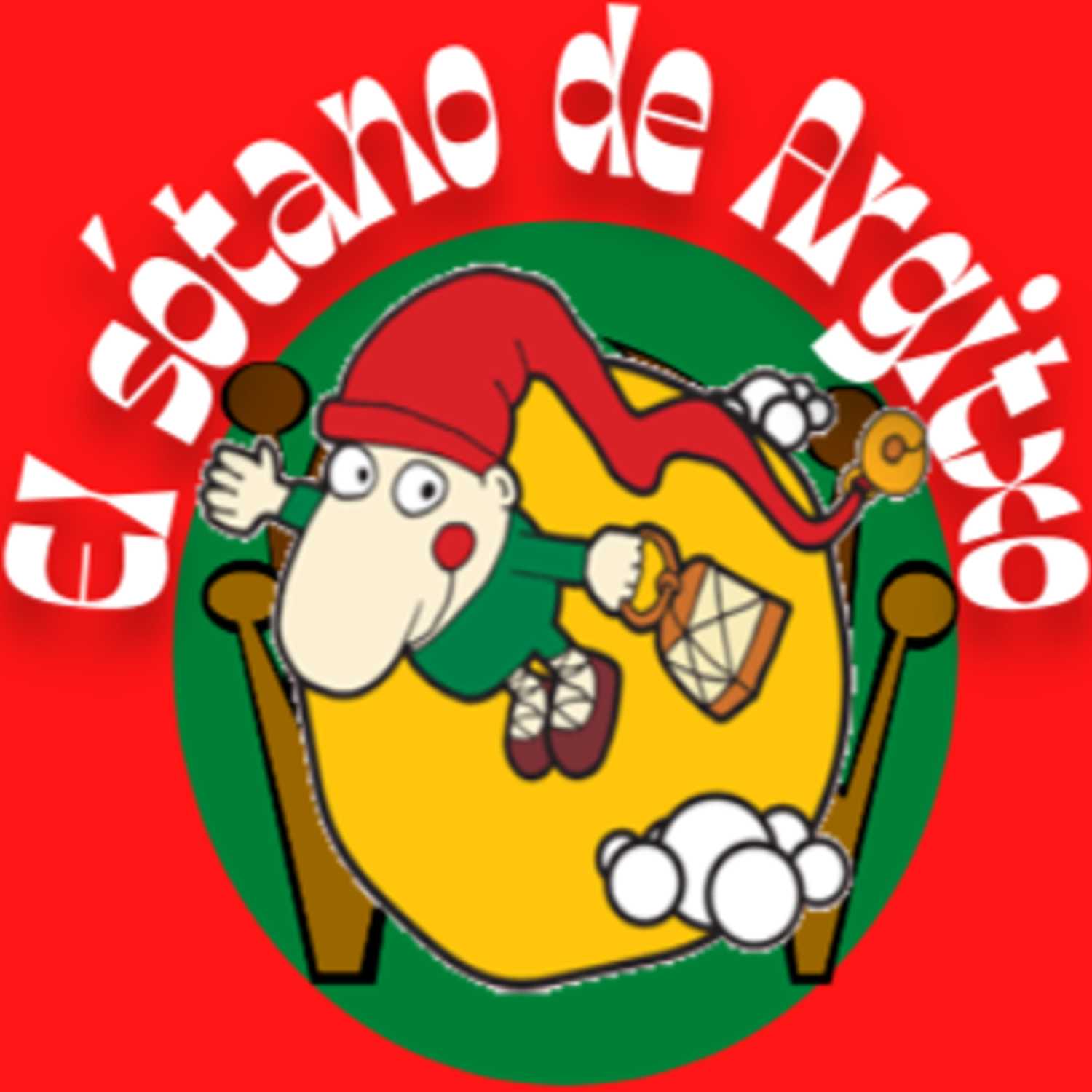 El sótano de Argitxo