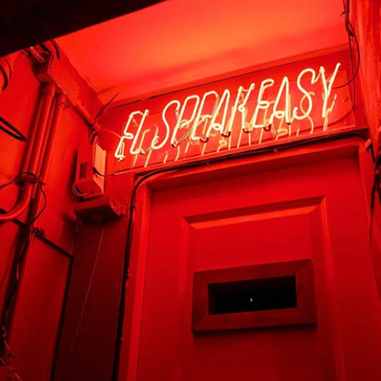El Speakeasy
