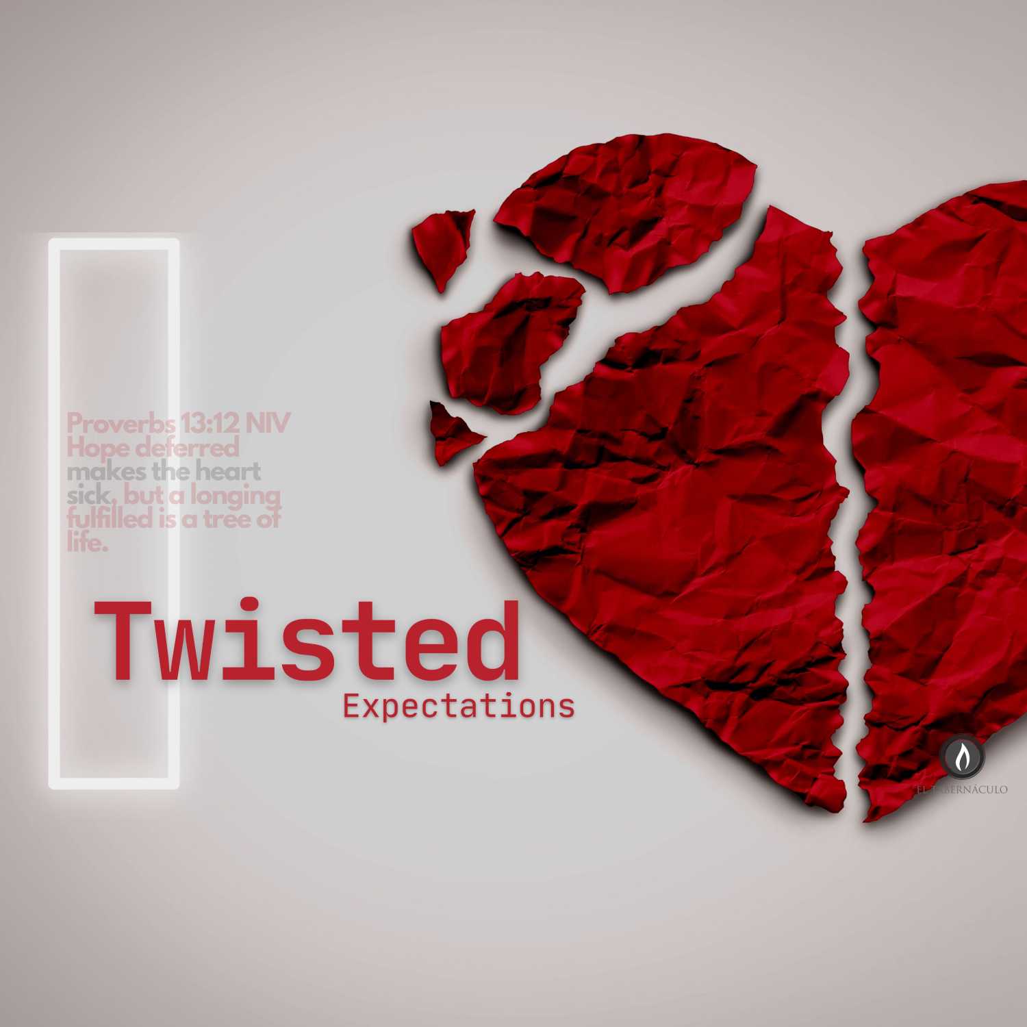 Twisted Expectations (Expectativas Torcidas) pt. 3 | Ps. Ruthy Rodriguez | 5 de marzo 2023 episode artwork