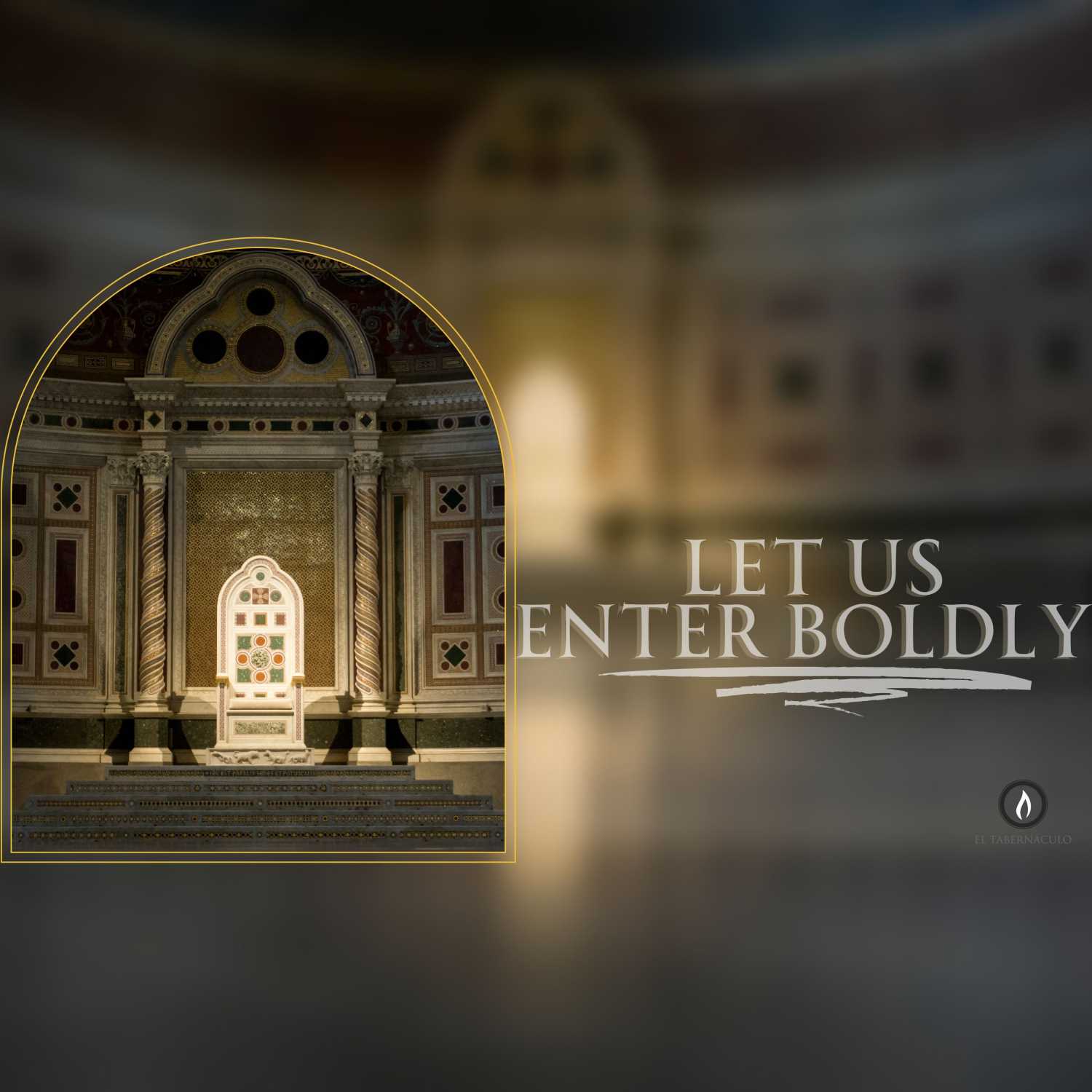 Entremos Confiadamente (Let Us Enter Boldly) pt. 2 | Tatiana Cortes | 26 de marzo 2023 episode artwork