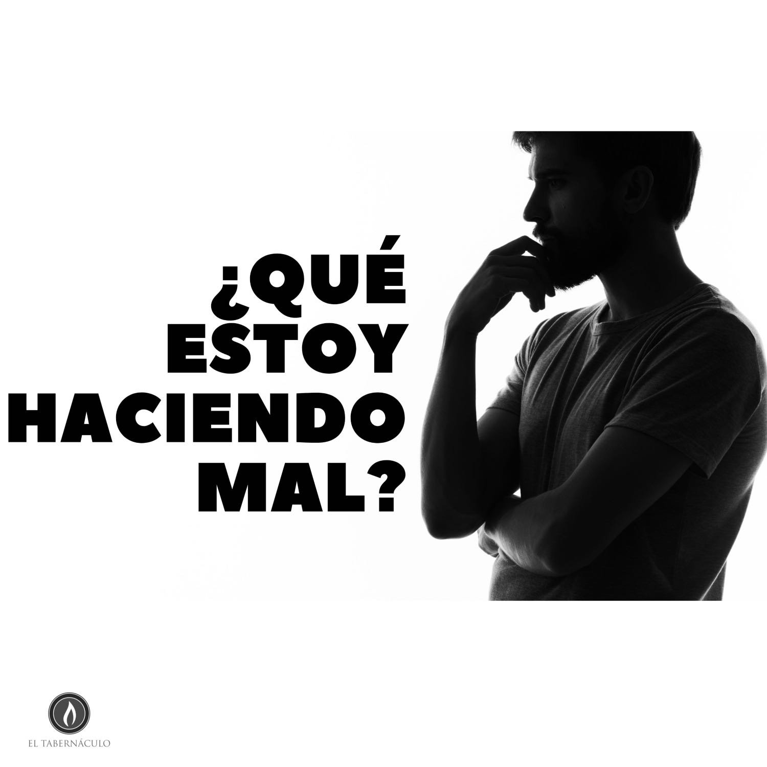 ¿Qué estoy haciendo mal? | Ps. Freddy Rodriguez | 9 de julio 2023 episode artwork