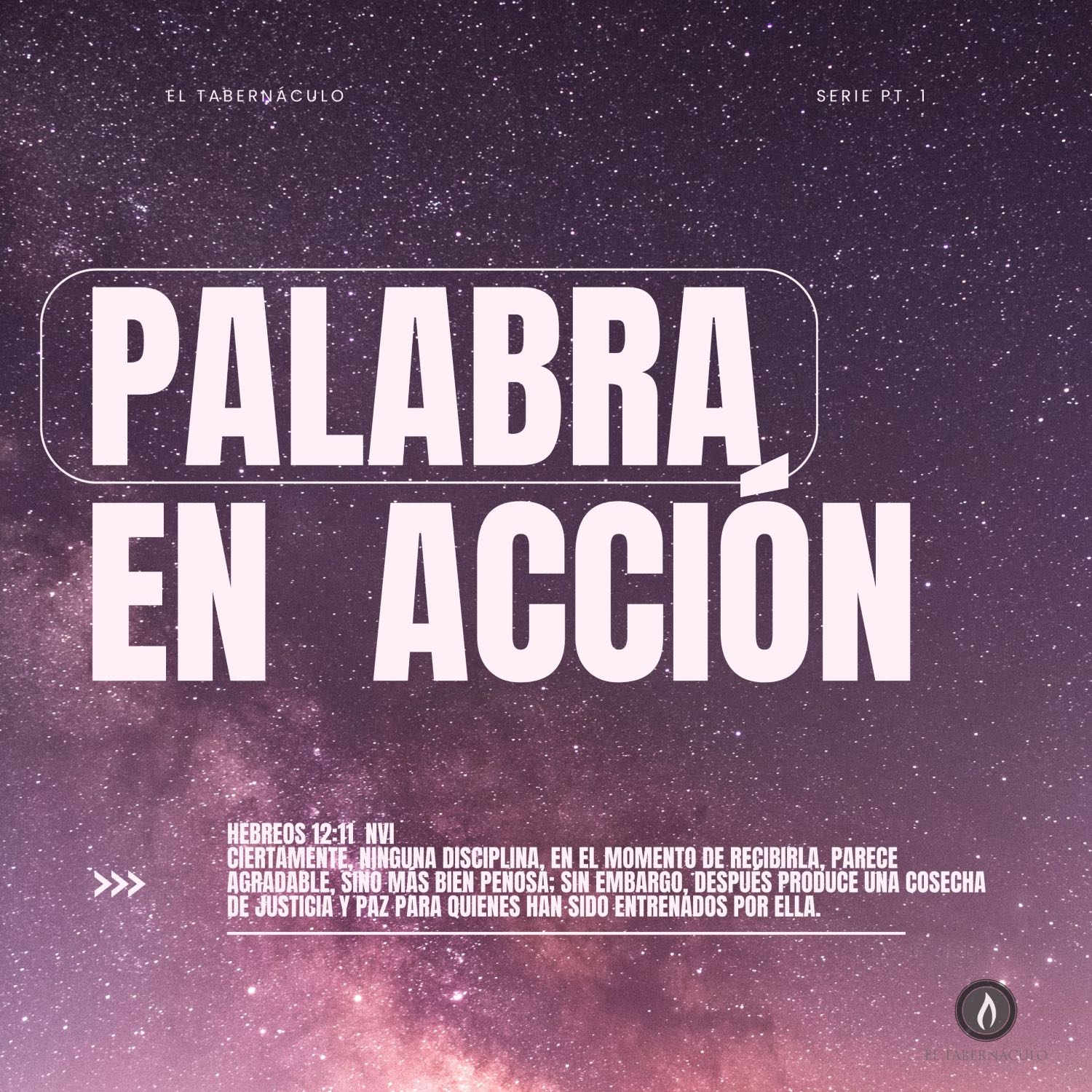 Palabra en Acción pt. 1 | Ps. Ruthy Rodriguez | 16 de julio 2023 episode artwork