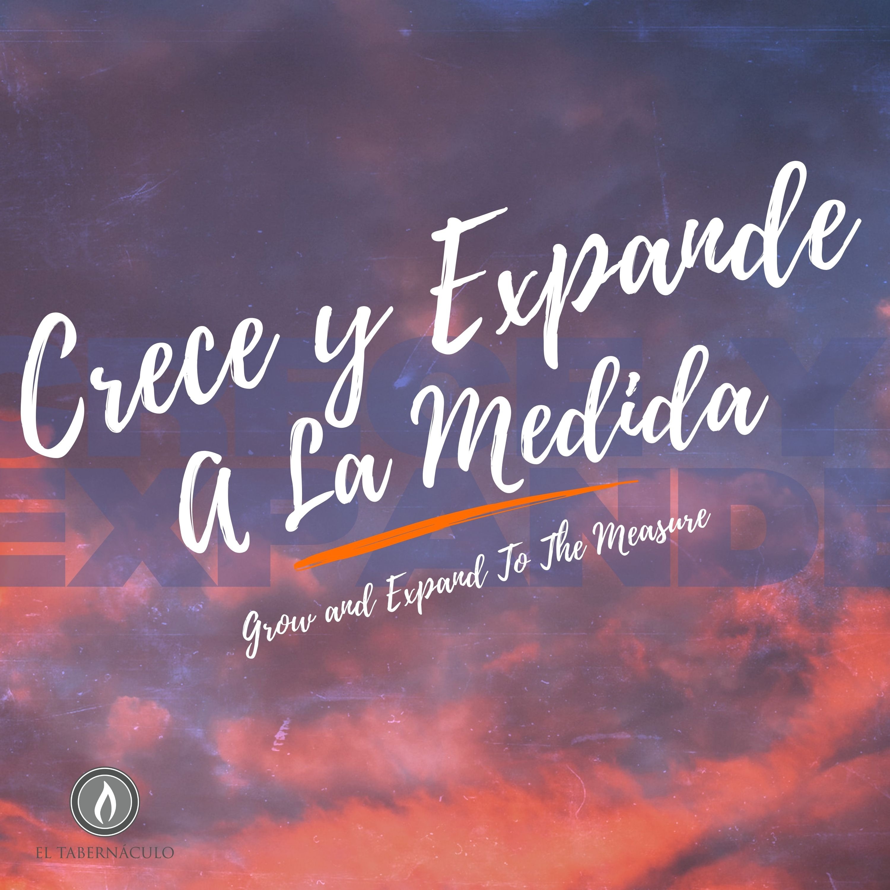 Crece y Expande a la Medida | Apóstol Tere Paz - Sept. 15, 2024 episode artwork