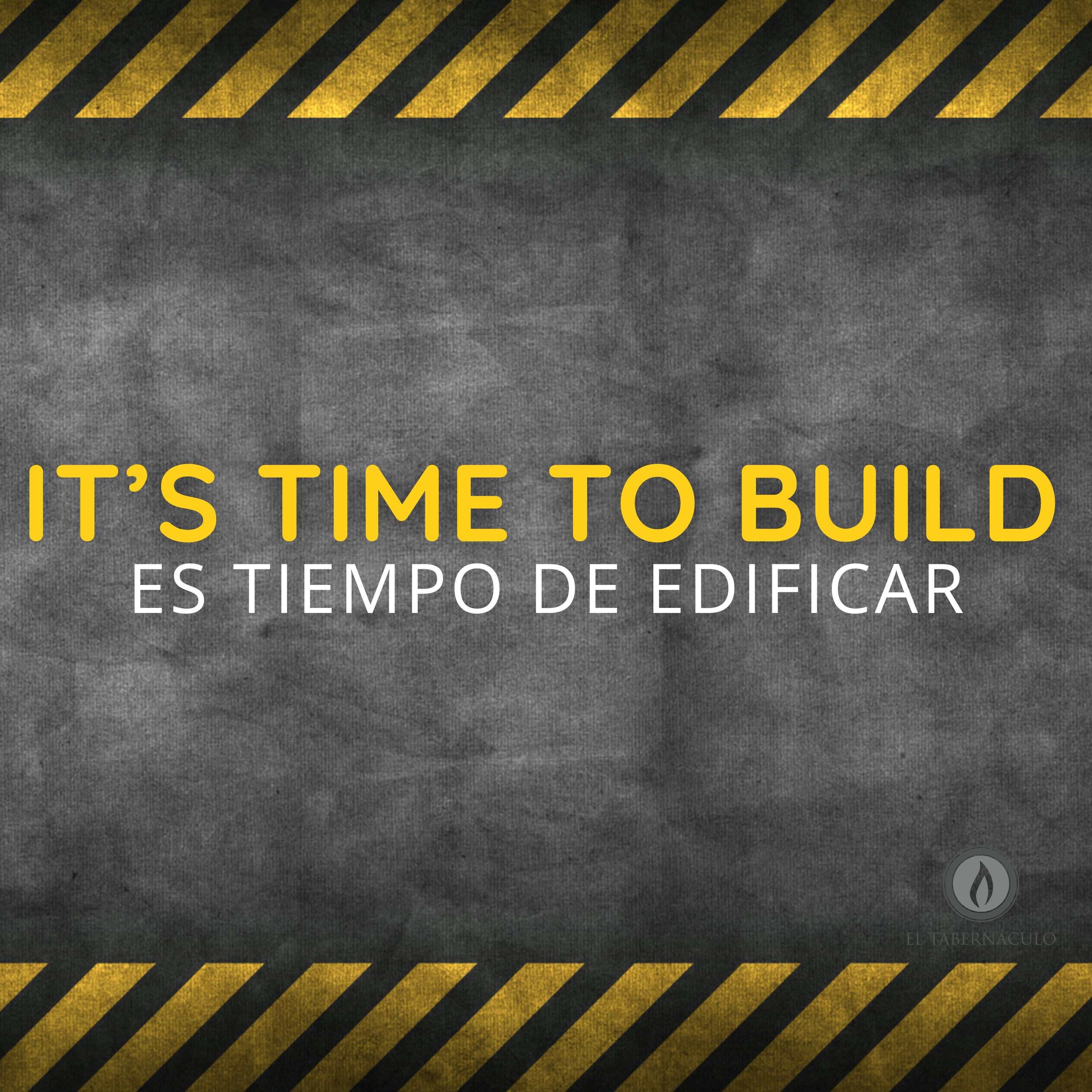 It's Time to Build (Es Tiempo de Edificar) pt. 1 | Tatiana Cortes episode artwork