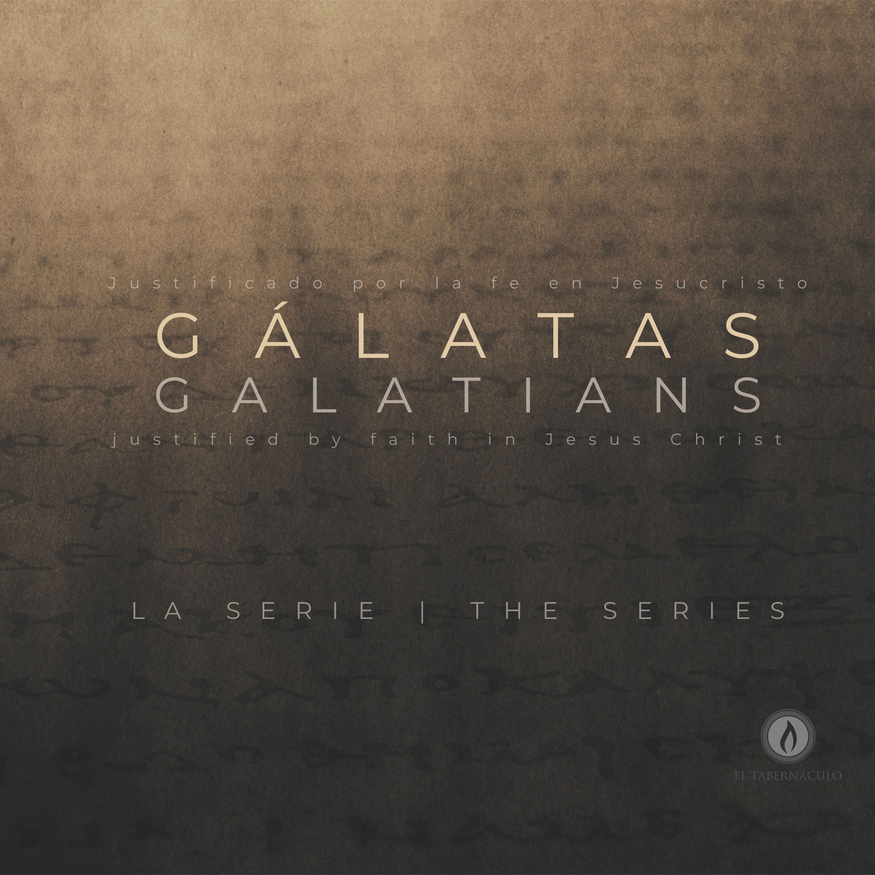 Galatas pt. 1 (Galatians pt. 1) | Ps. Ruthy Rodriguez episode artwork