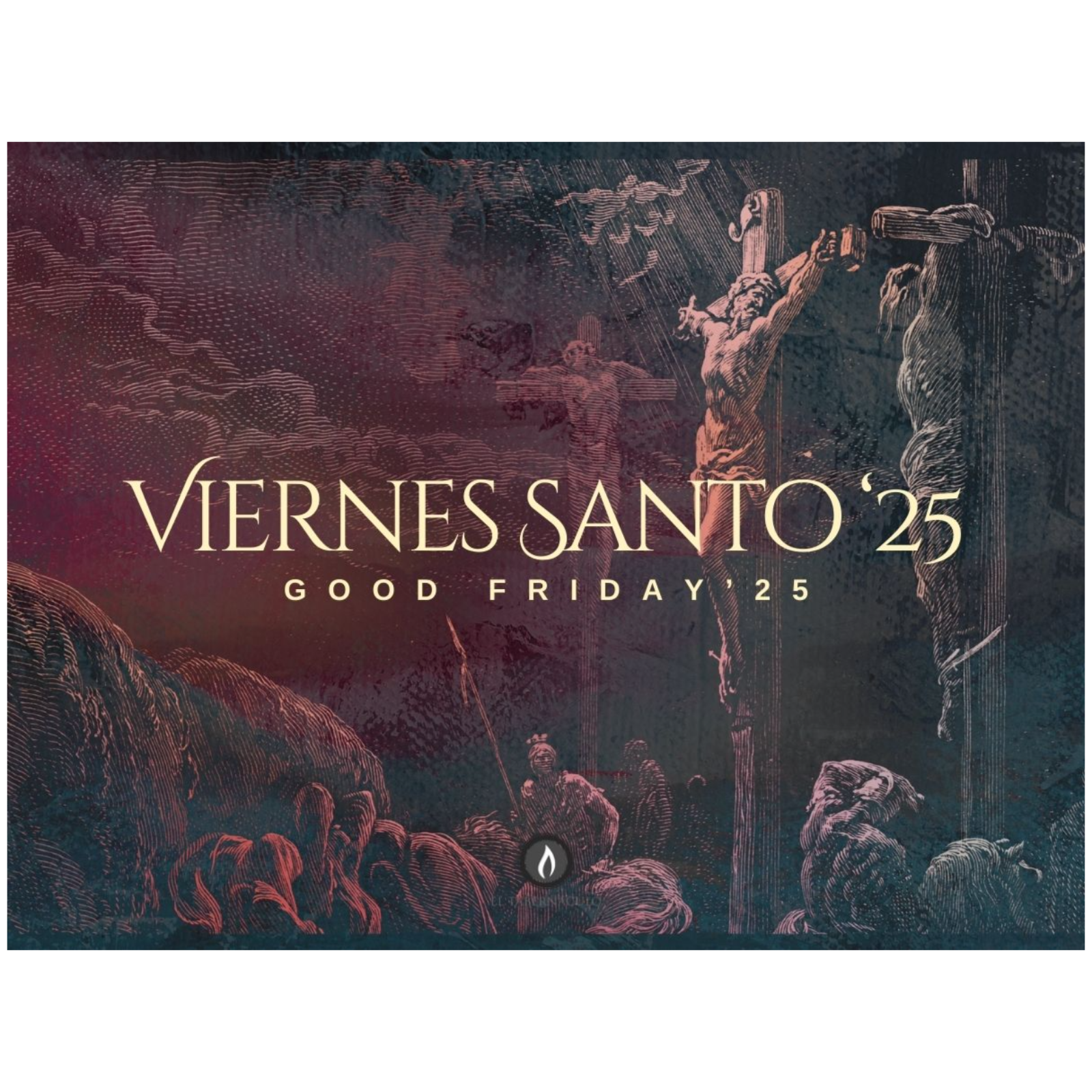 Viernes Santo '25 - Palabra #1 - Marydania Mejia - 18 de abril 2025 episode artwork