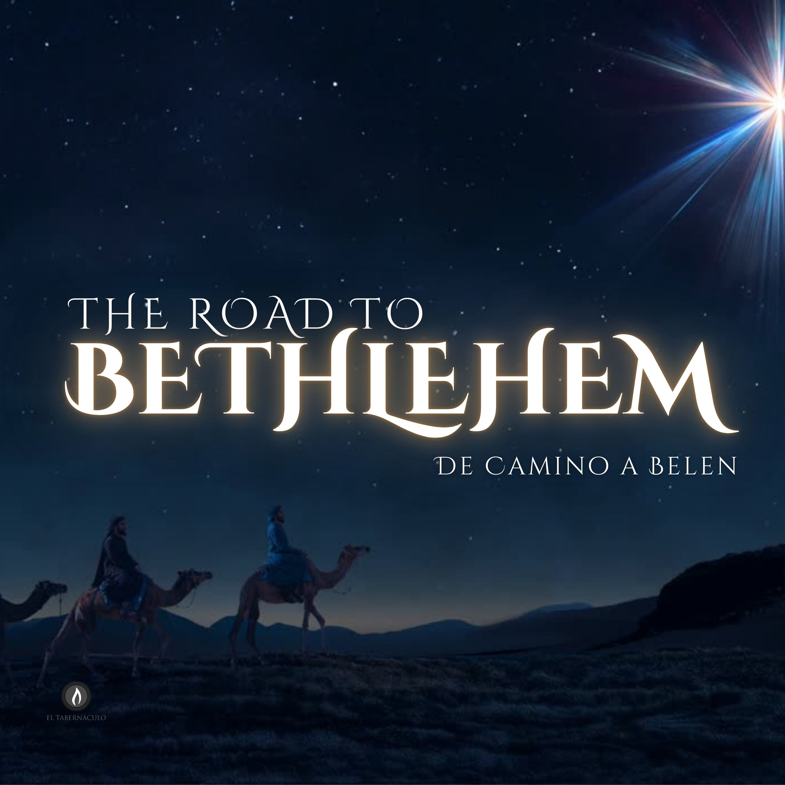 De Camino a Belen (The Road to Bethlehem) - 21 de diciembre '25 | Ps. Ruthy Rodriguez episode artwork