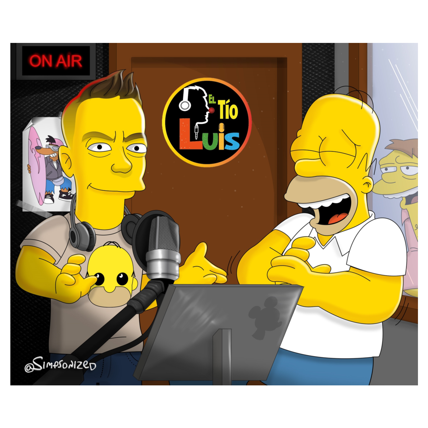 El Tio Luis y sus Amigos