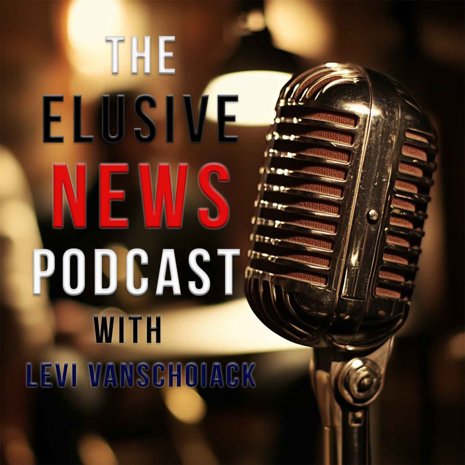 Elusive News Podcast podcast artwork