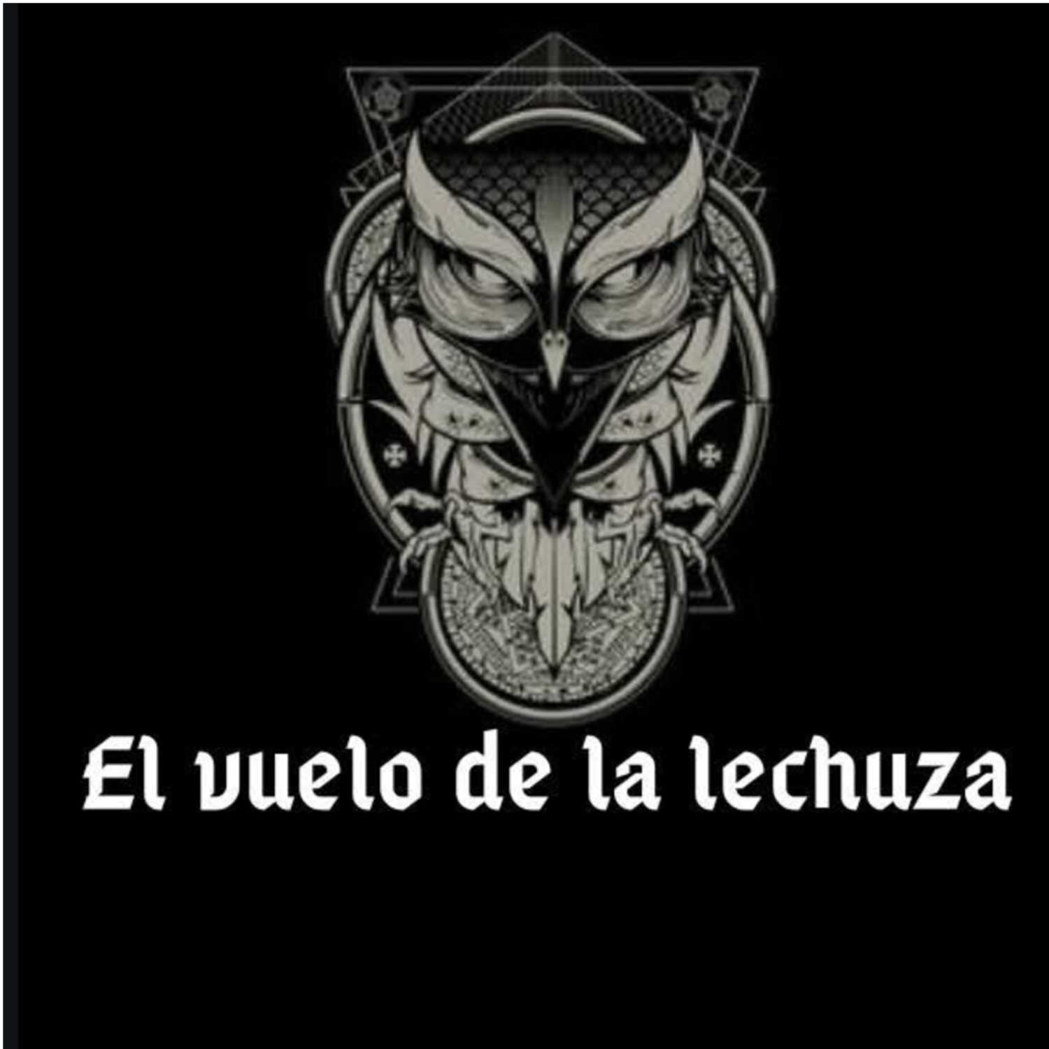 EL VUELO DE LA LECHUZA