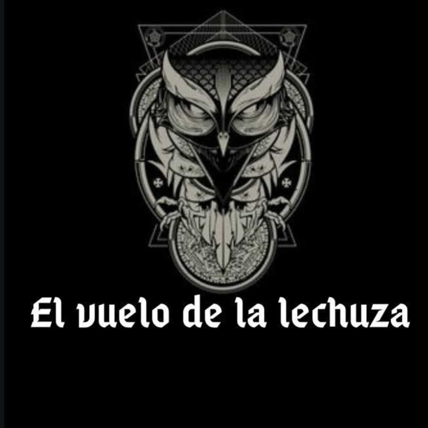 EL VUELO DE LA LECHUZA