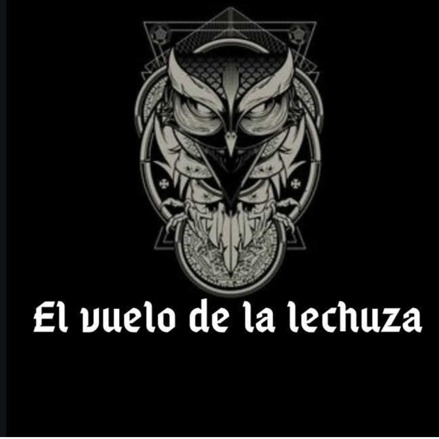 EL VUELO DE LA LECHUZA