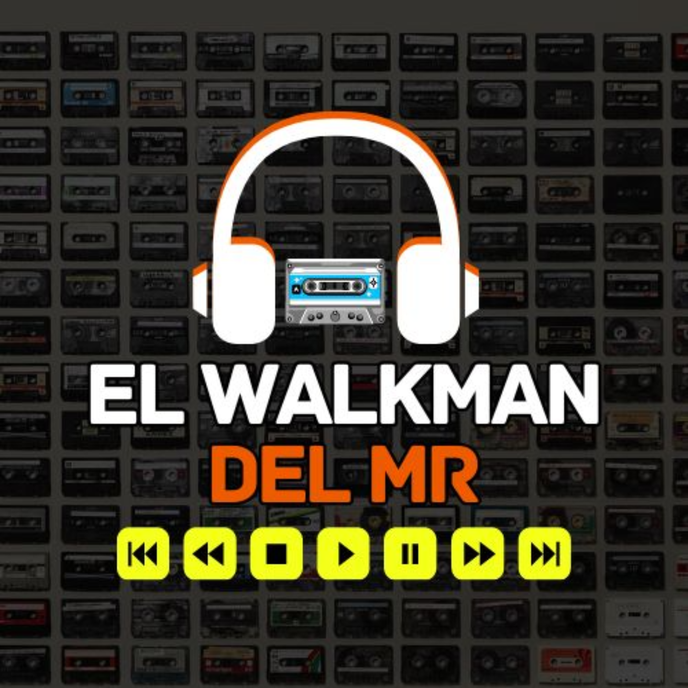 El Walkman del MR