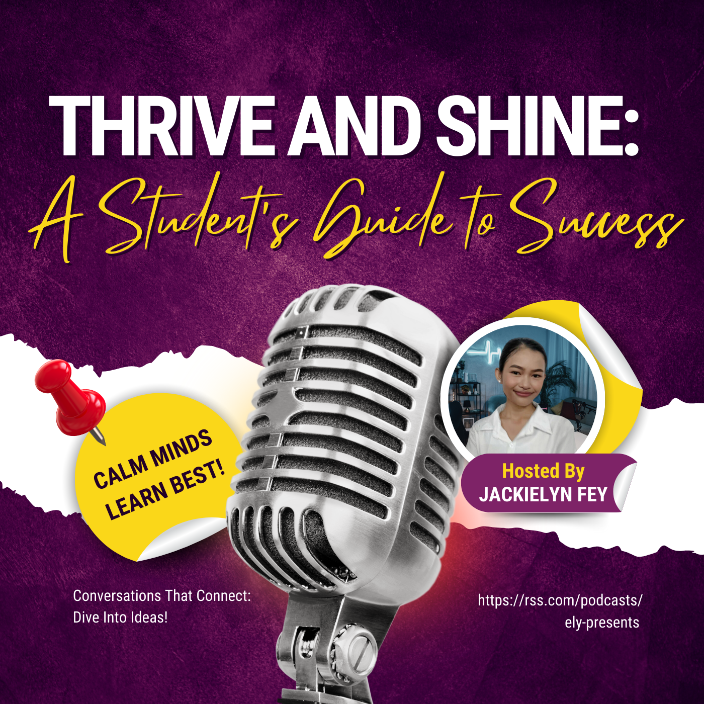 Thrive and Shine: A Student's Guide to Success