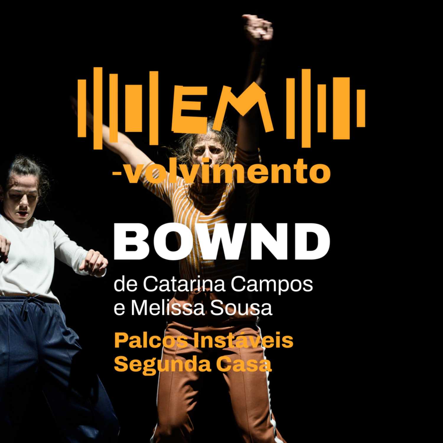 EM-volvimento / podcast sobre dança