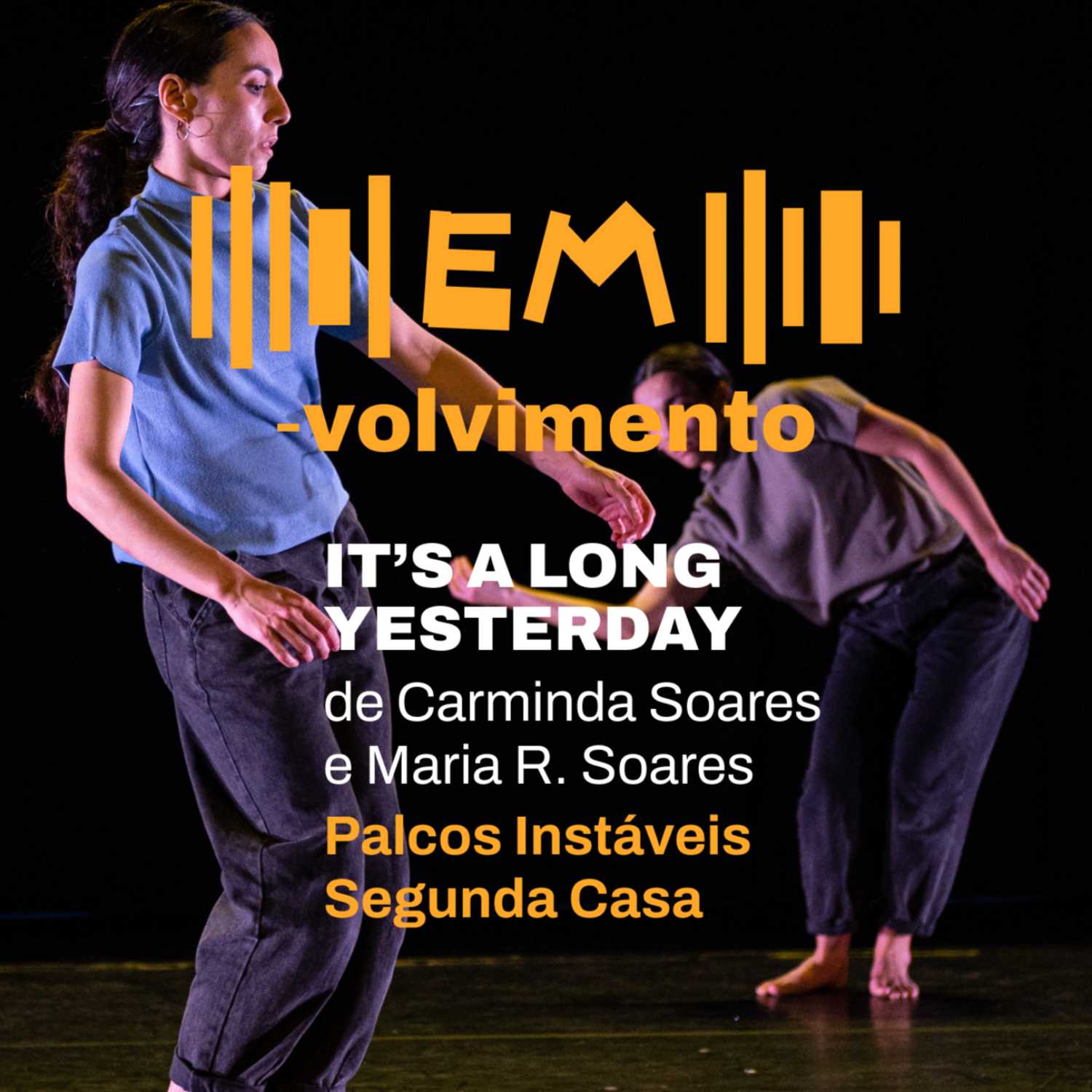 EM-volvimento / podcast sobre dança