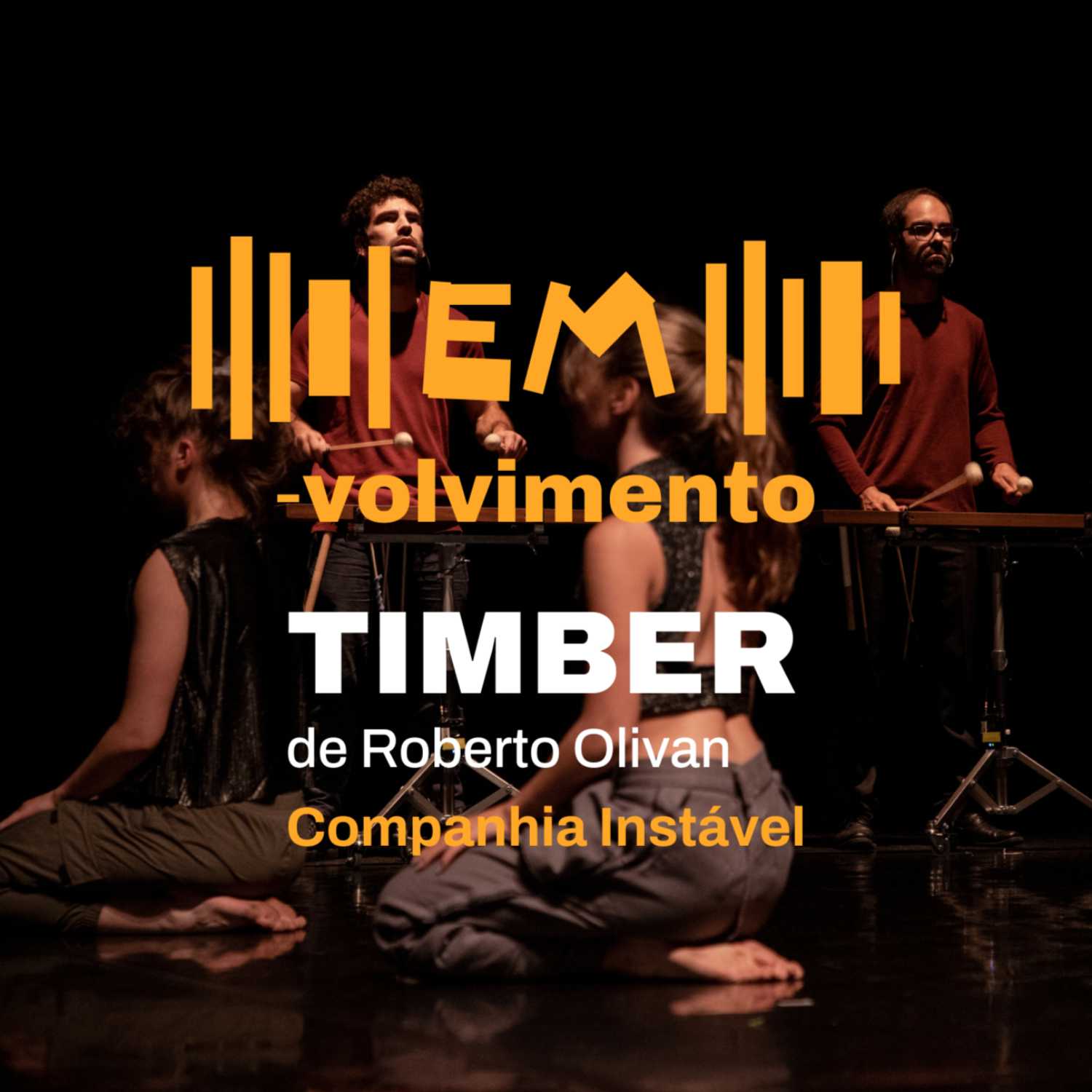 EM-volvimento / podcast sobre dança