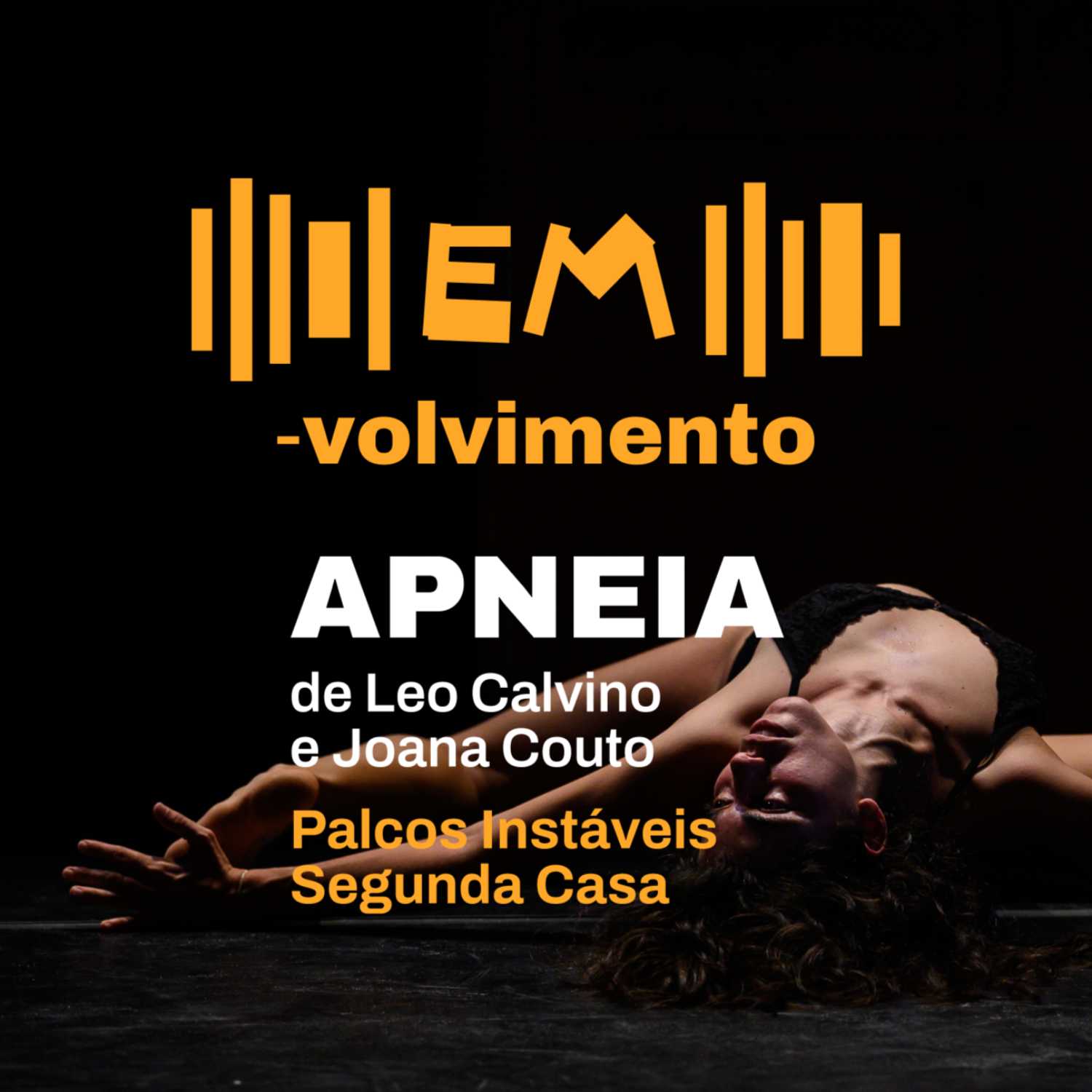 EM-volvimento / podcast sobre dança
